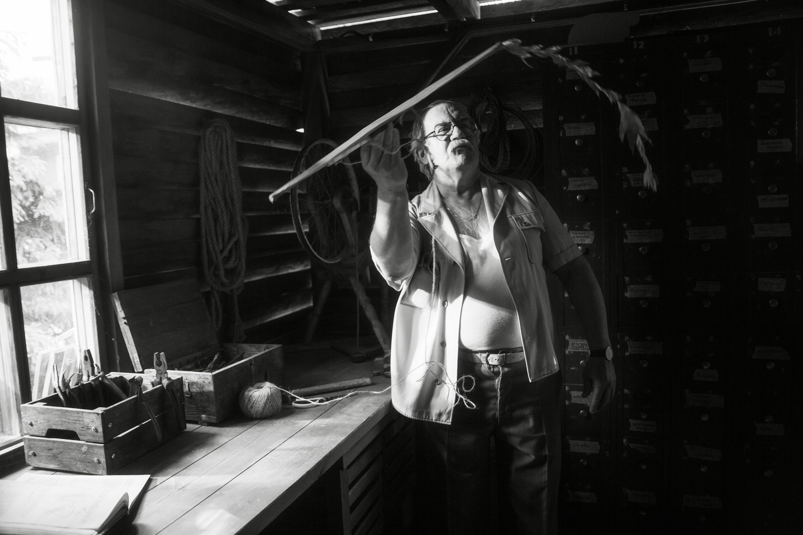 Кинематографическая схемка (актерская) в стиле 60-х годов. Ekaterina Beridze