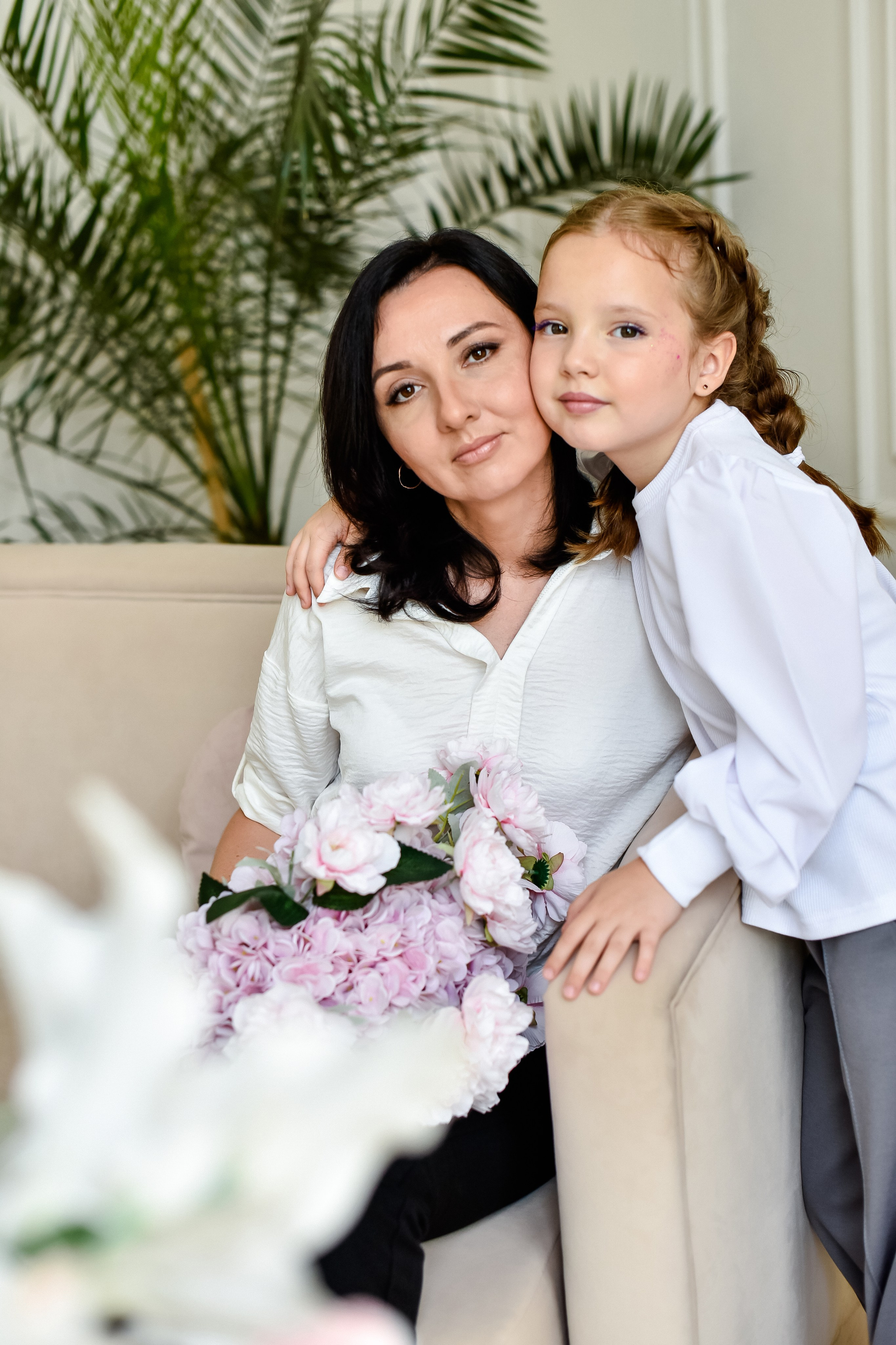 Семья Натальи