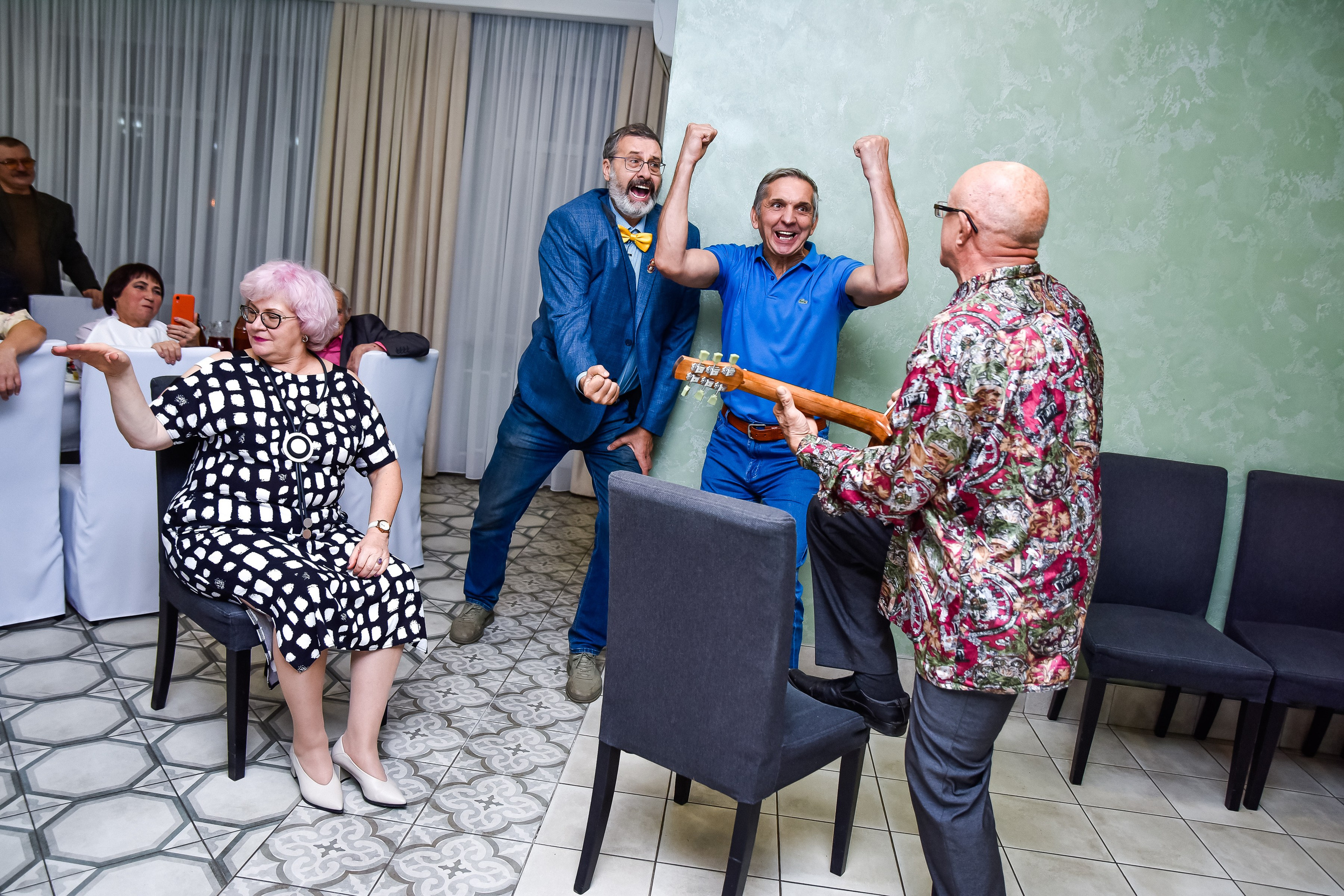 Юбилей Татьяны