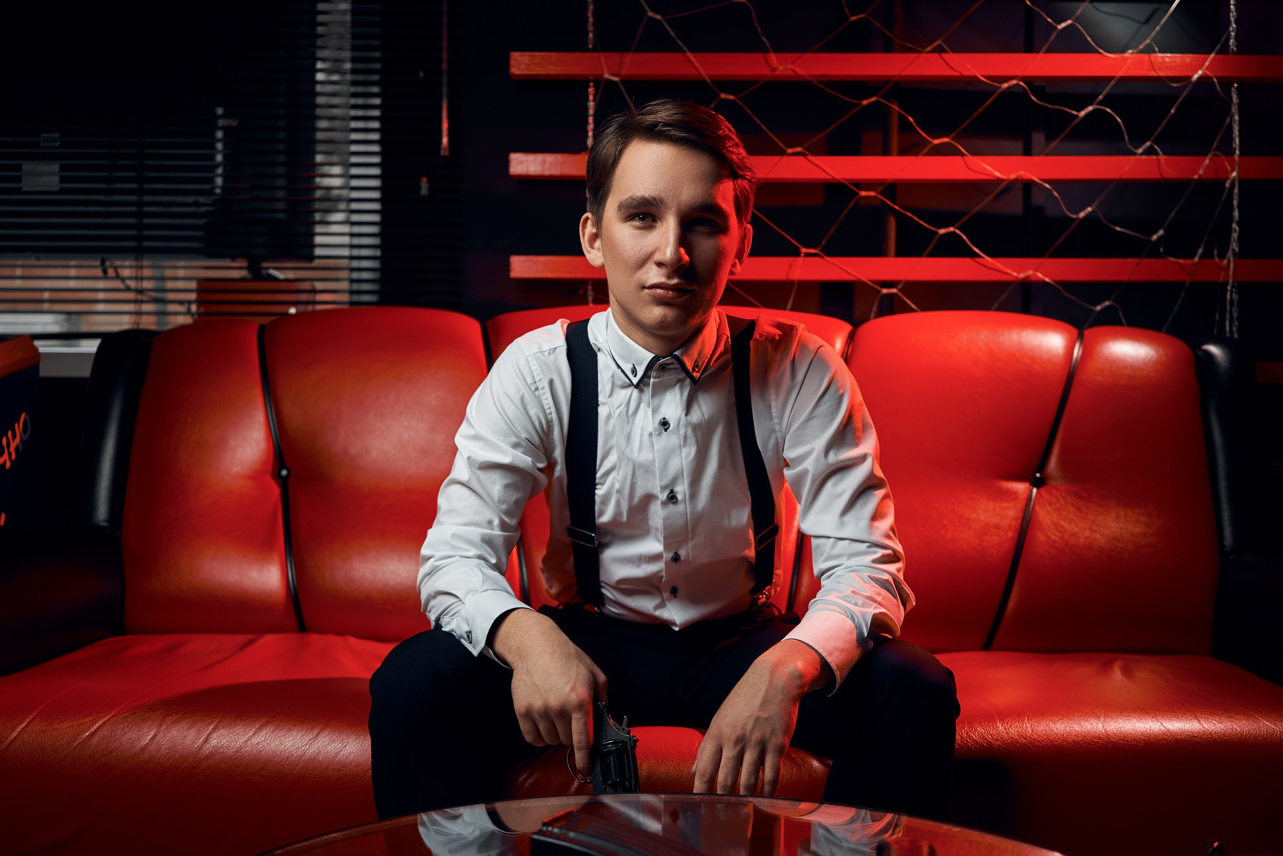 Бизнес-контент. Фотограф Иван Петров