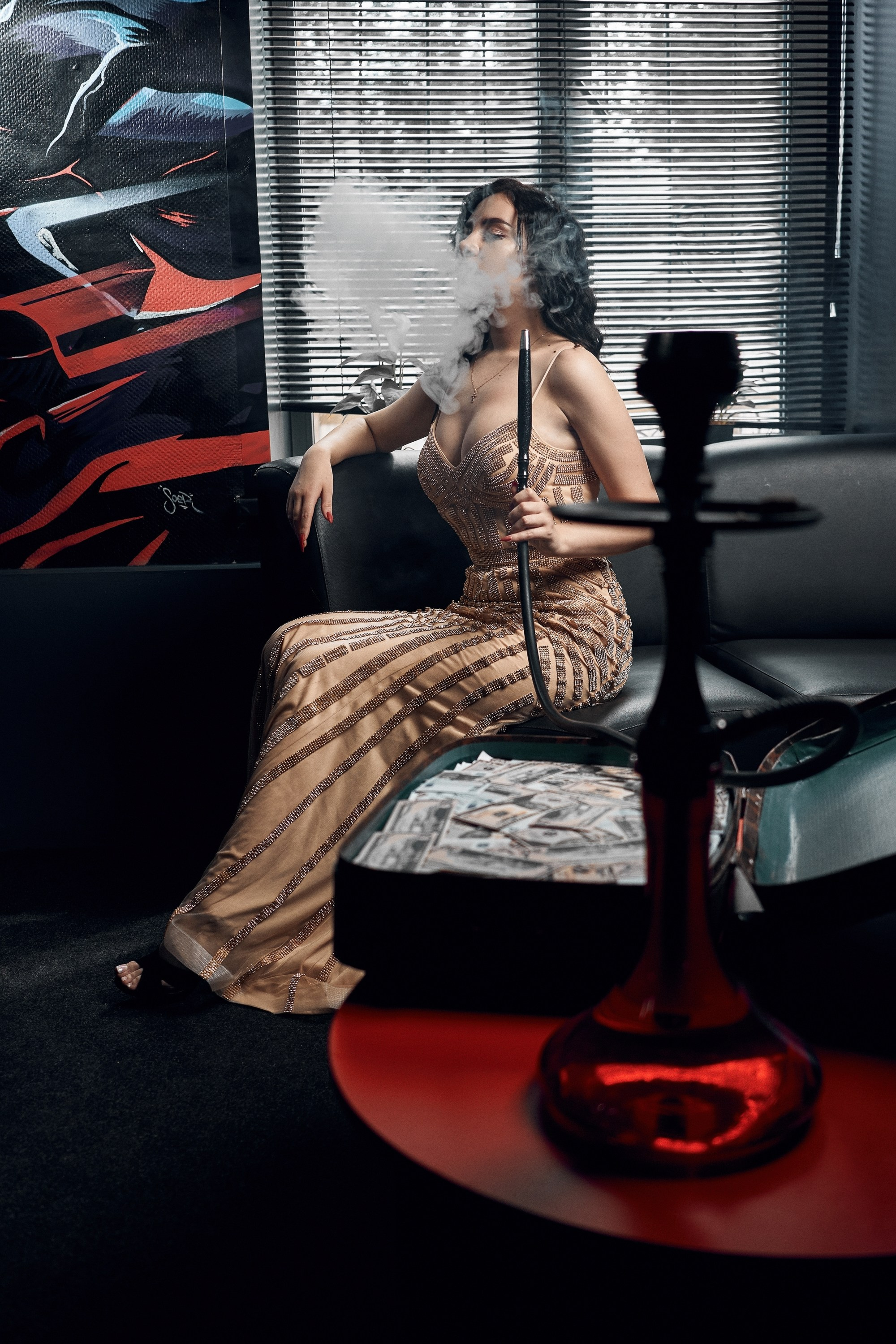 Бизнес-контент. Фотограф Иван Петров