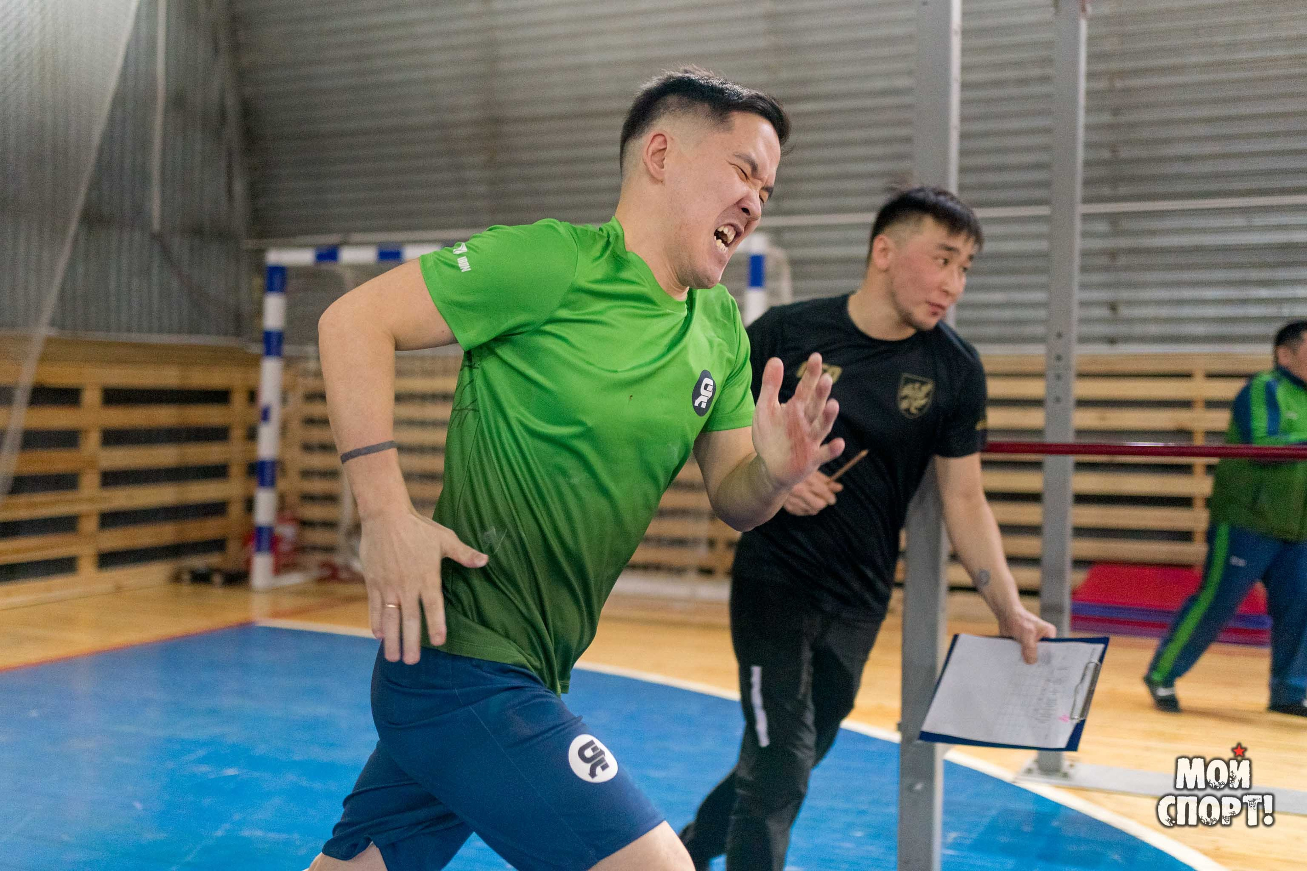 Спартакиада среди организаций дорожного хозяйства и госавтоинспекции. Студия «Мой Спорт!» — все о спорте в Якутии