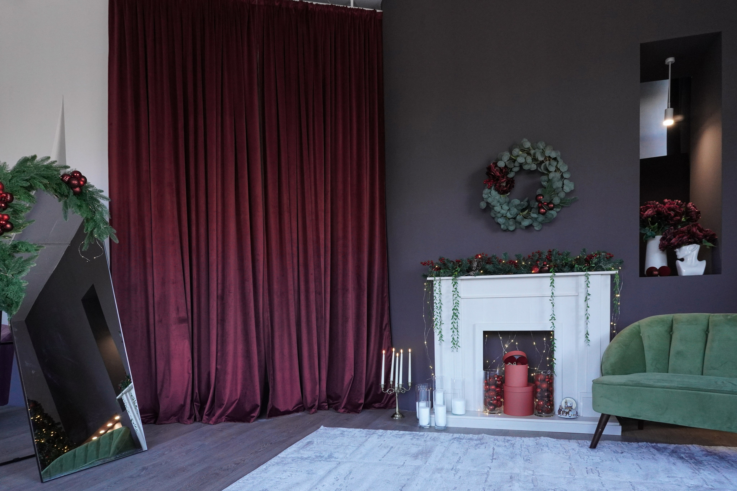 Зал № 37. Фотограф в Москве и области Синенкова Екатерина