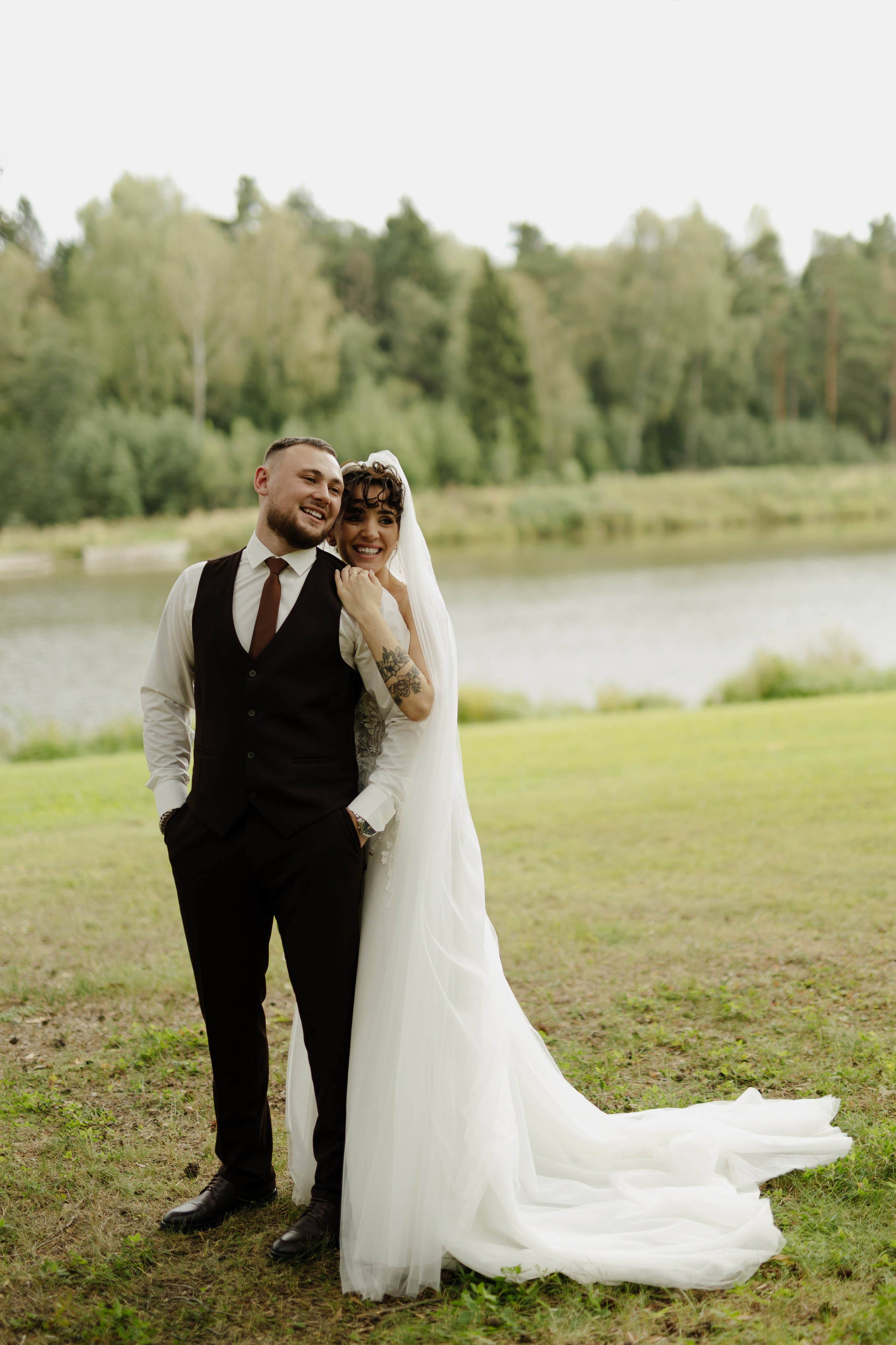 Свадьба Ивана и Ольги. Фотограф Кольчугино/Владимир/Москва Елизавета Иода