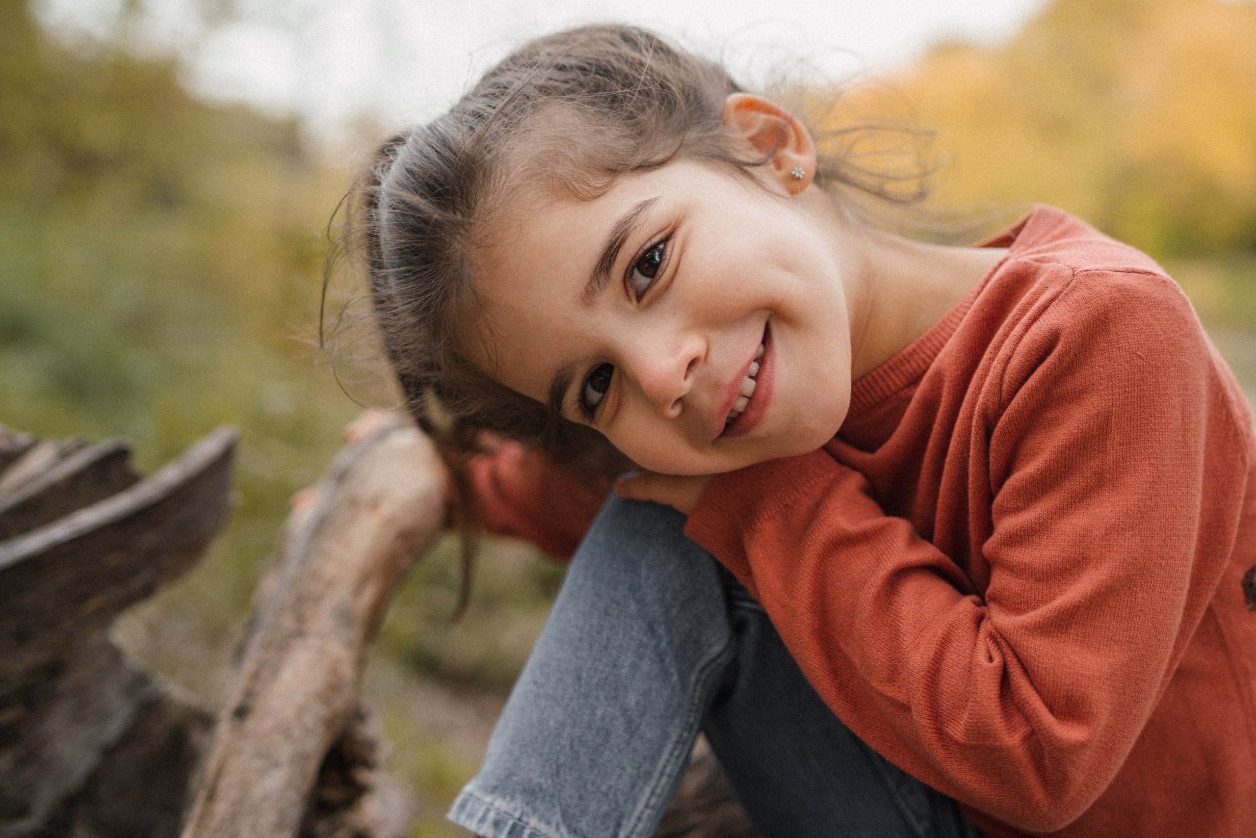 Дерево-брокколи. Фотограф Анна Кобазева, Москва