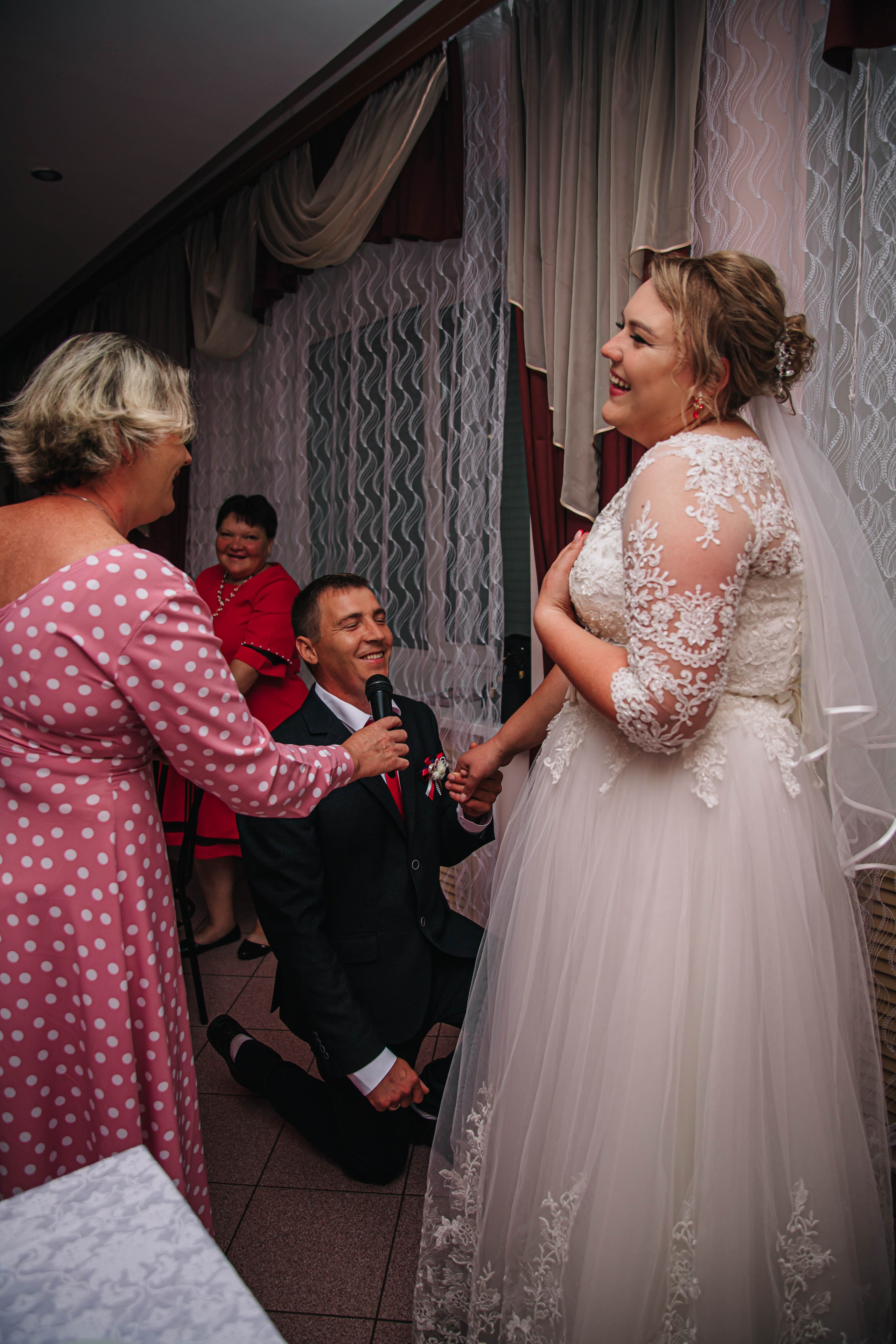 Александр и Ирина. Фотограф Дарья Маташкова