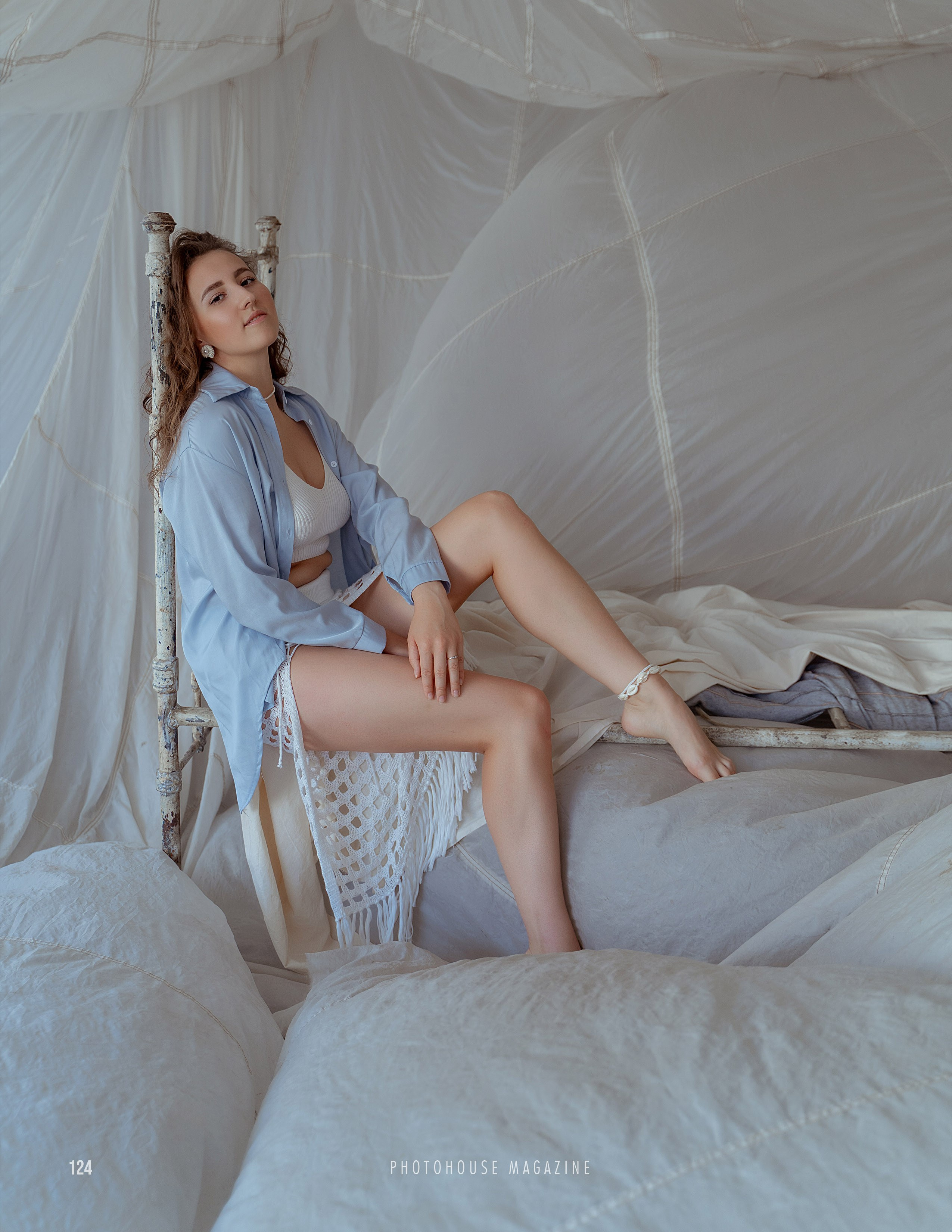 Анастасия. Фотограф Тимофеева Любовь