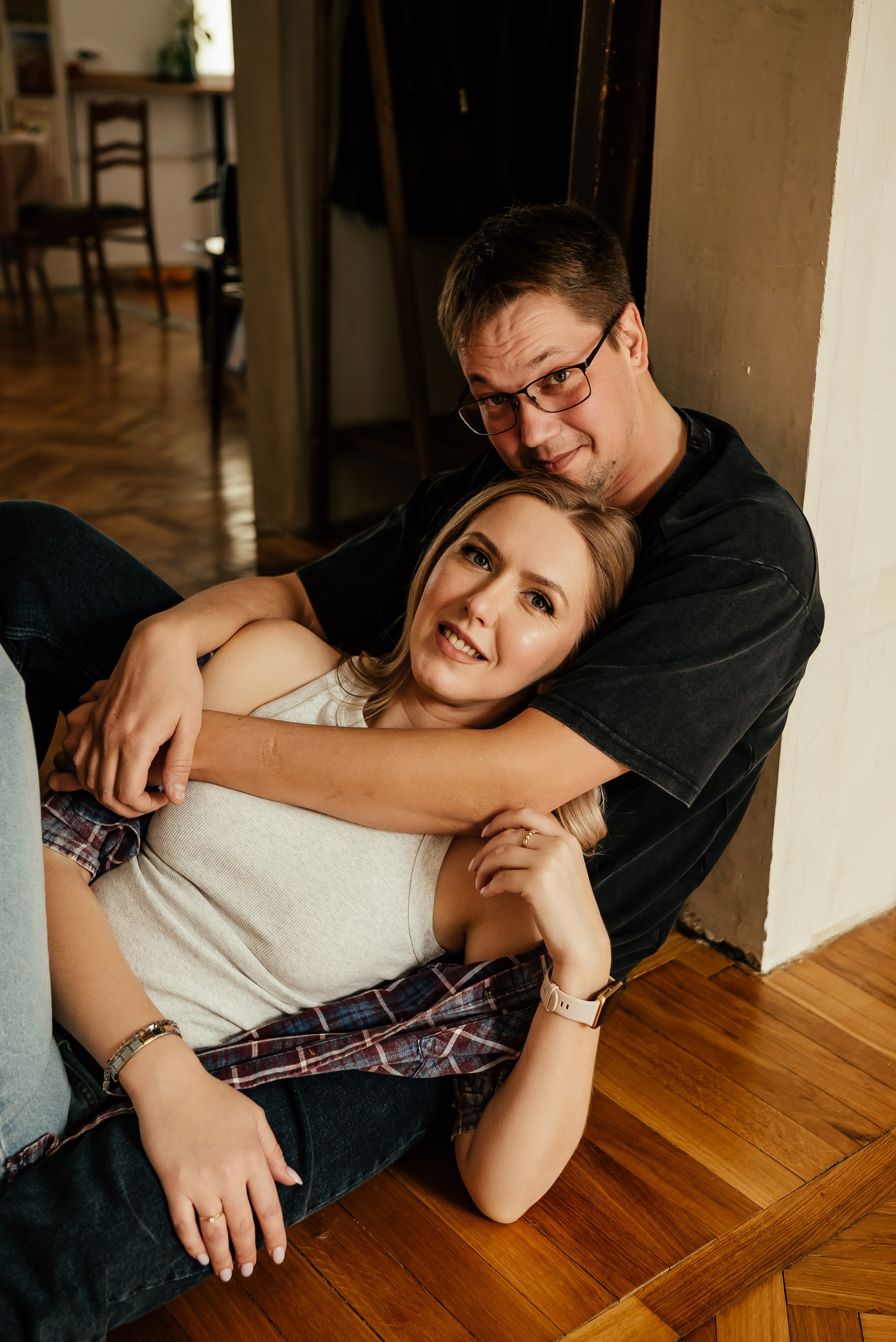 Вита и Ваня. Свадебный фотограф в Ростове Александра Груздева