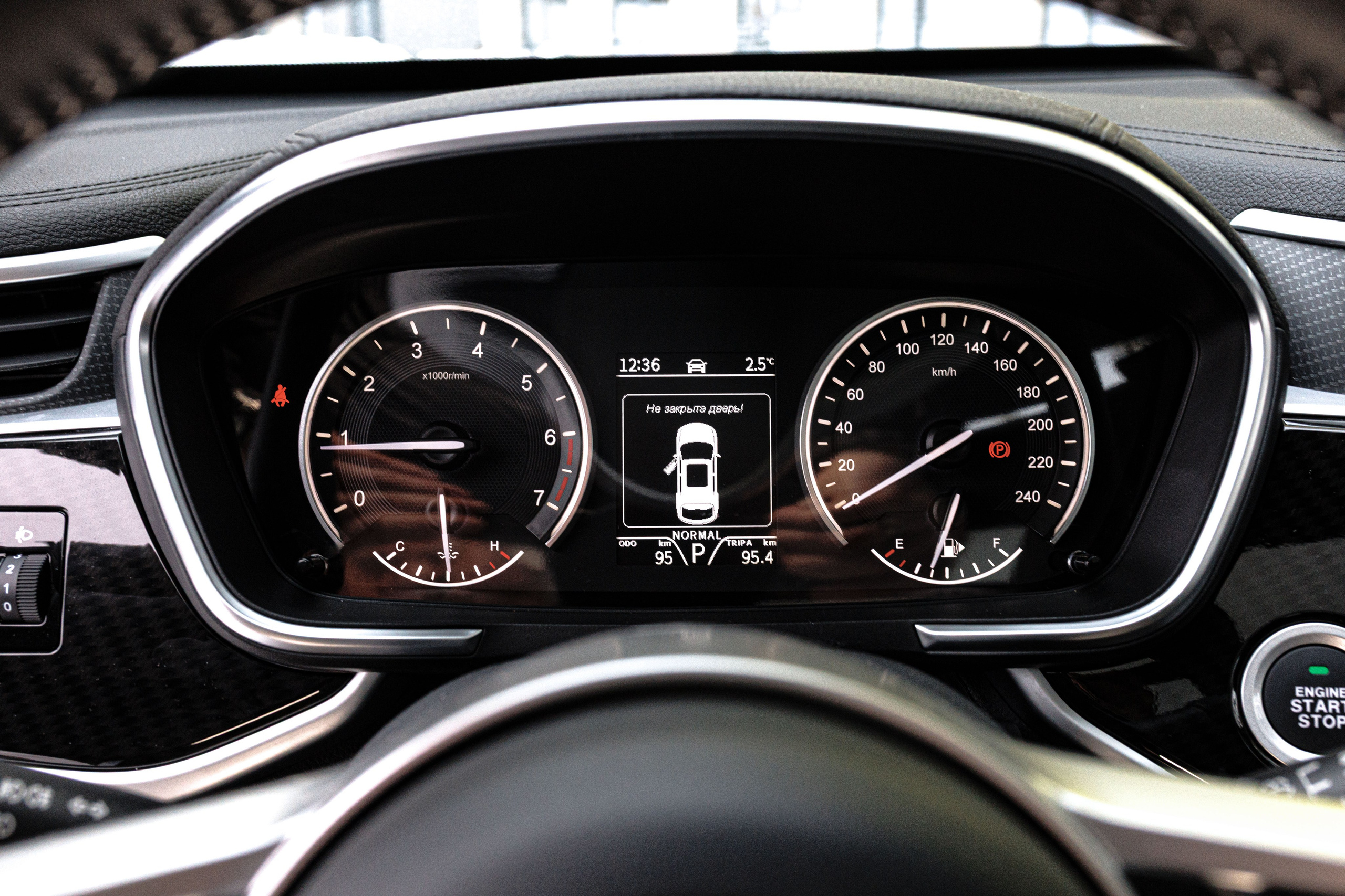 Dongfeng Fengon ix5 в Ижевске