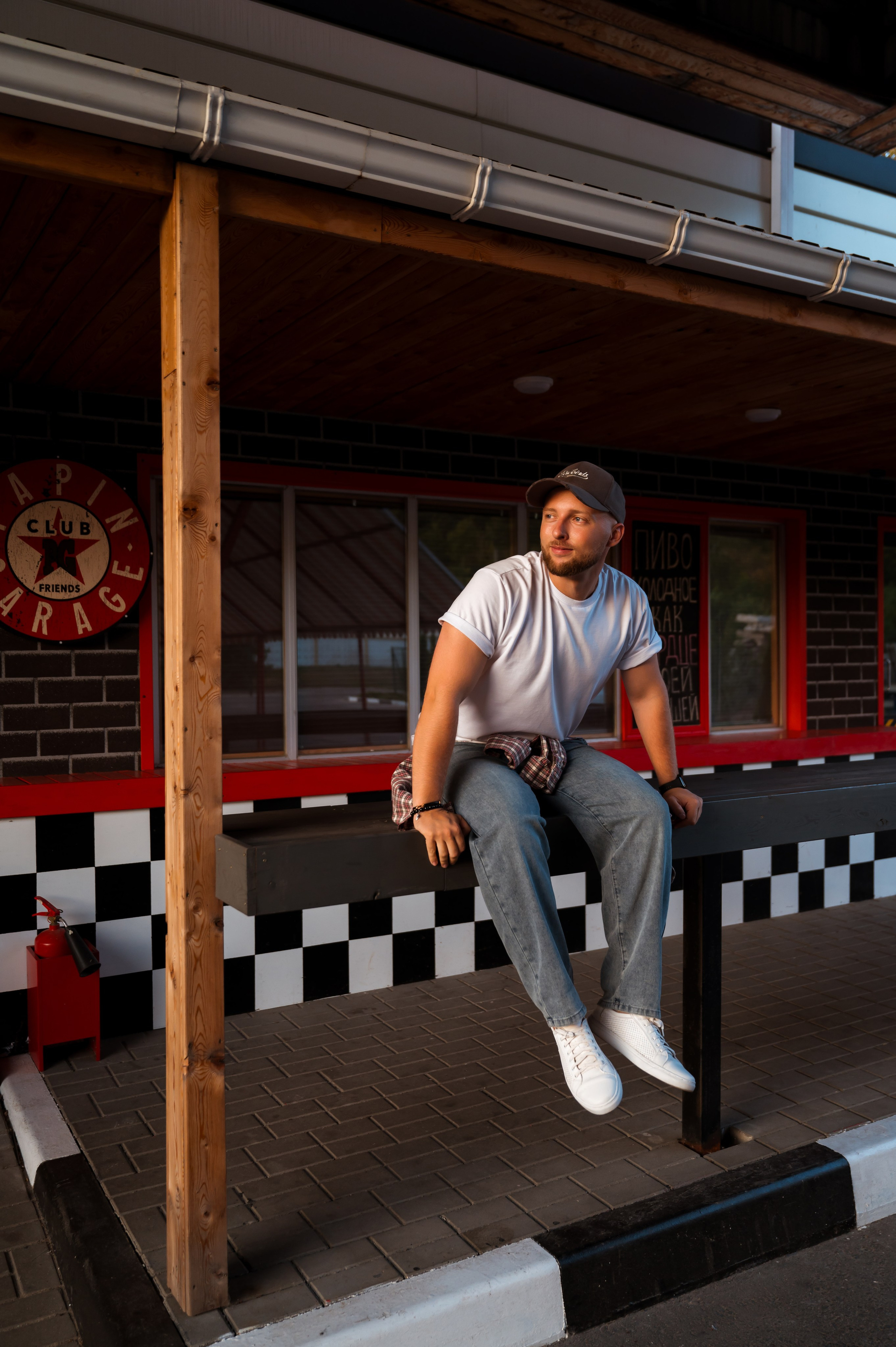 Денис. Свадебный и портретный фотограф в Белгороде Олеся Гавшина