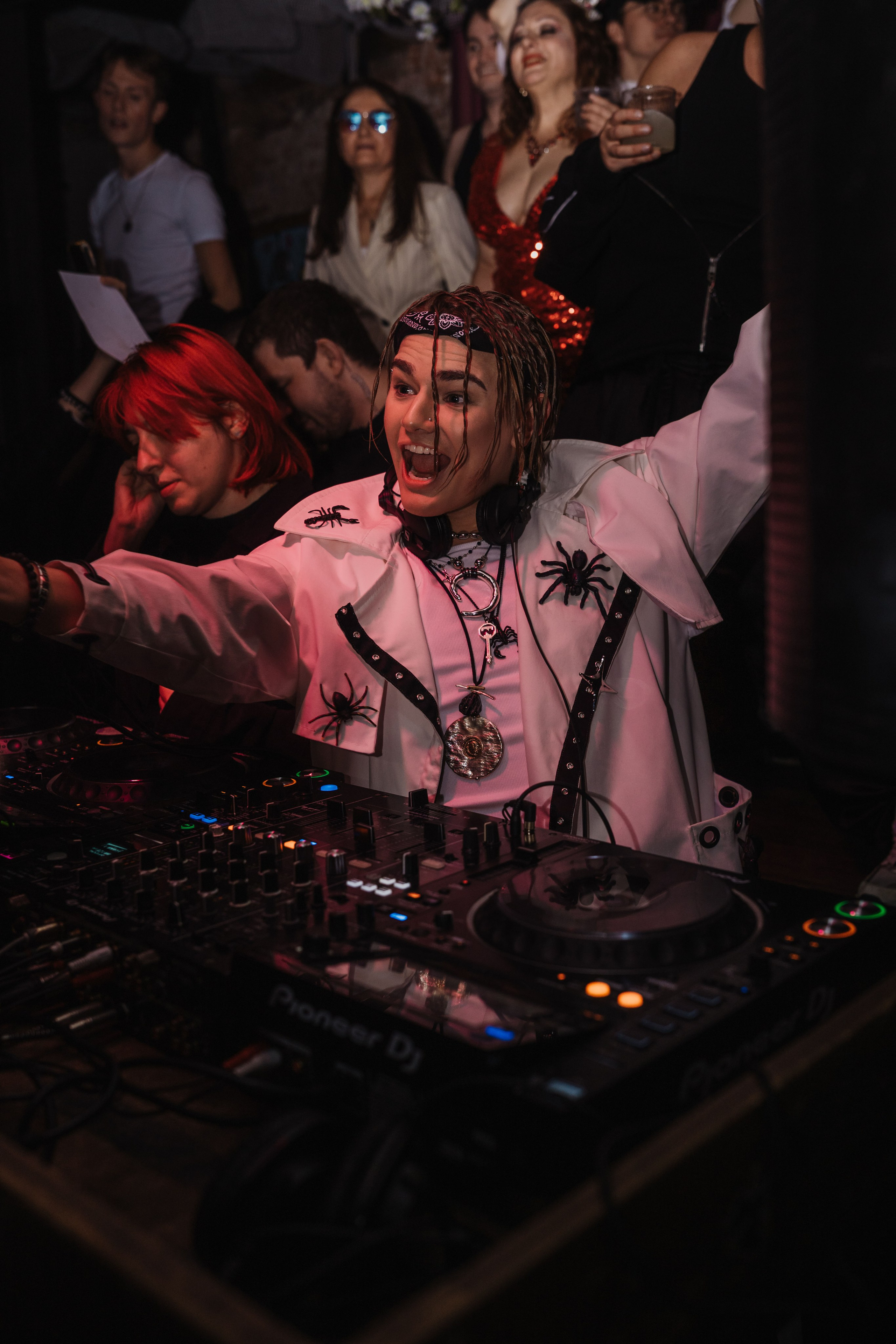 Вечеринка Сильнейших. Фотограф в Москве Ангелина Ким