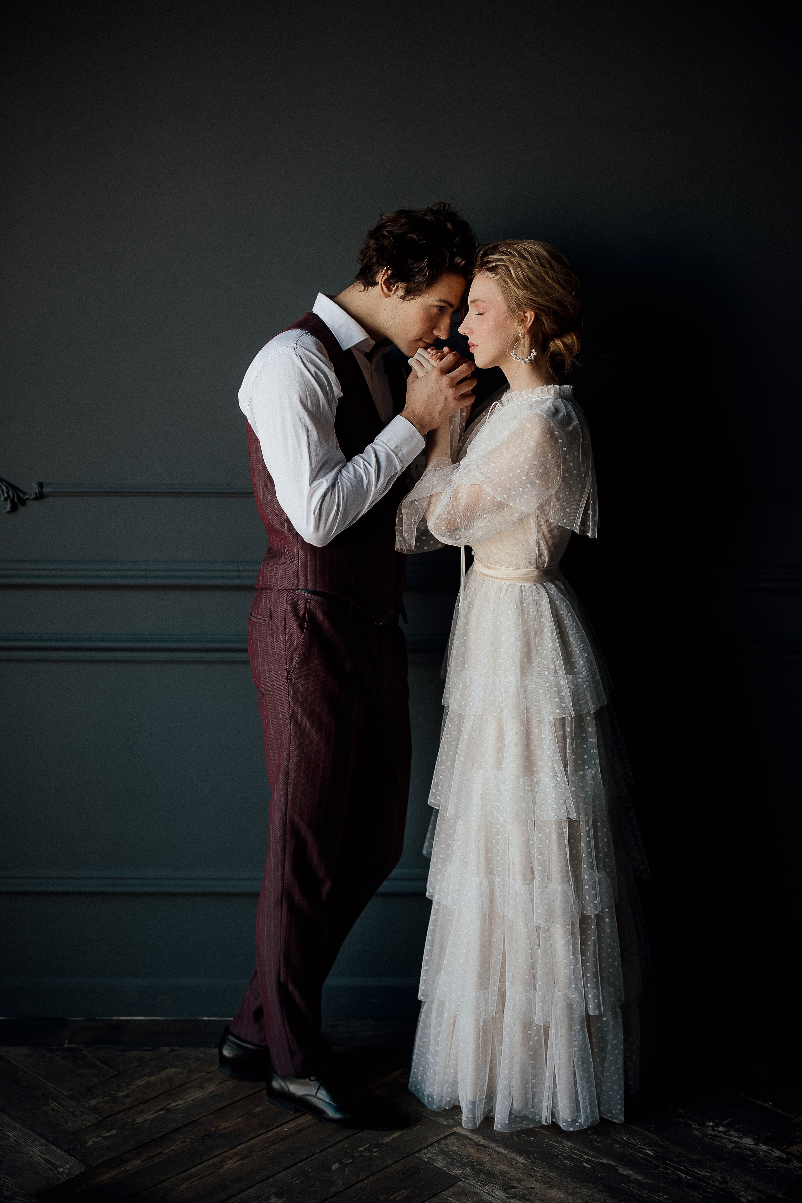 Москва. Свадебный фотограф