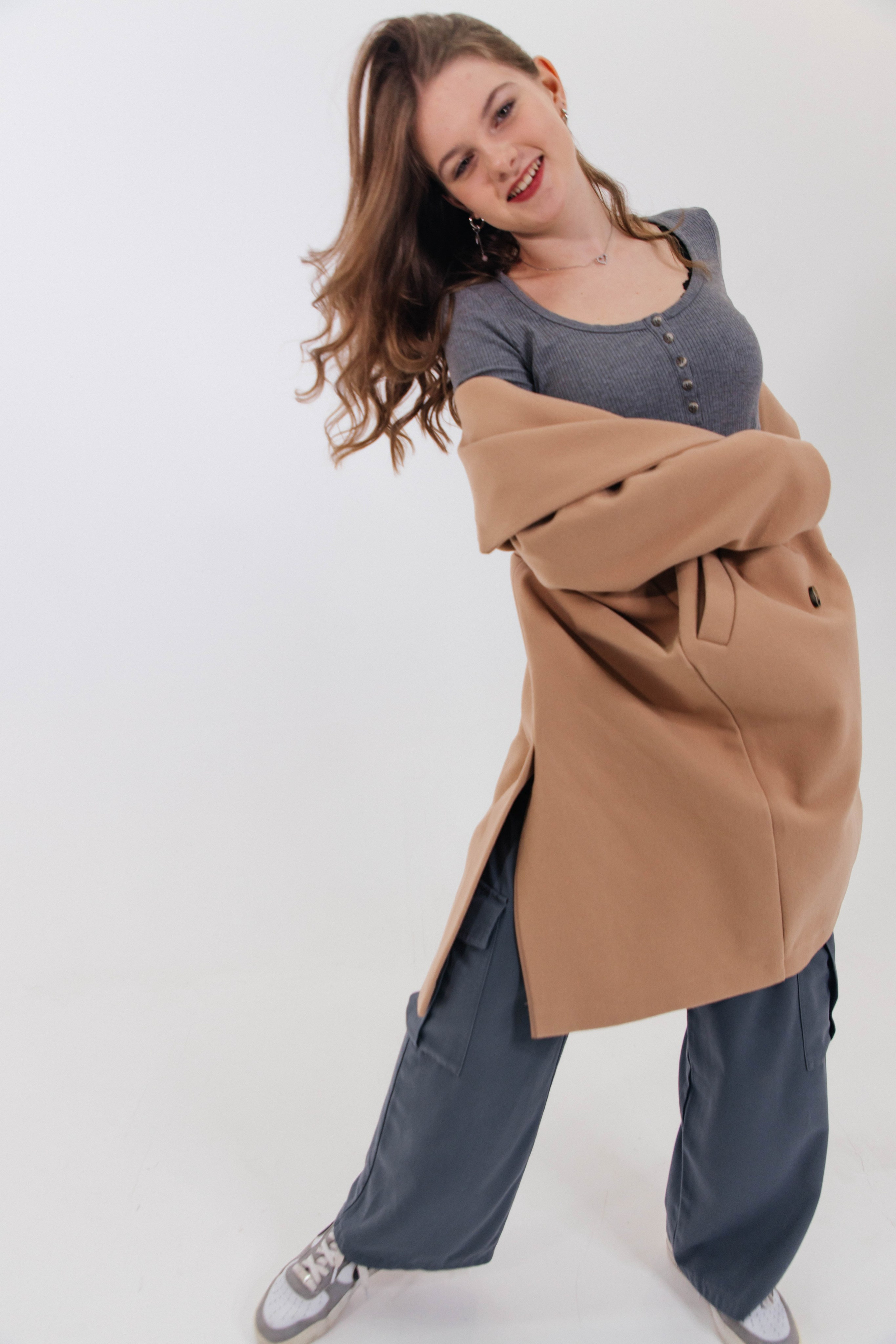 Нелли, 13 лет, рост 170. Efimova Model Agency