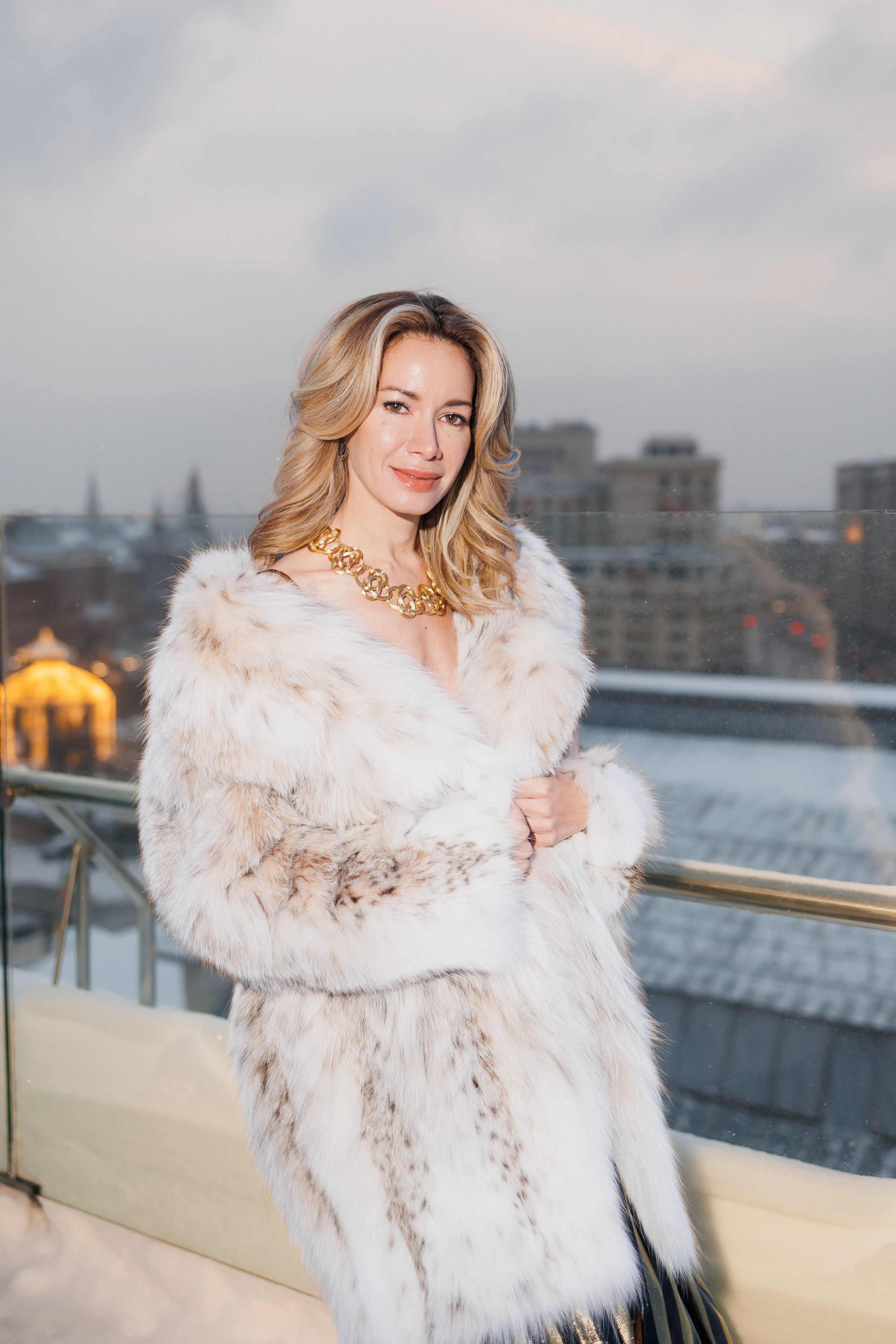 Beauty-девичник LEFFERS. Yulia Tsyganova