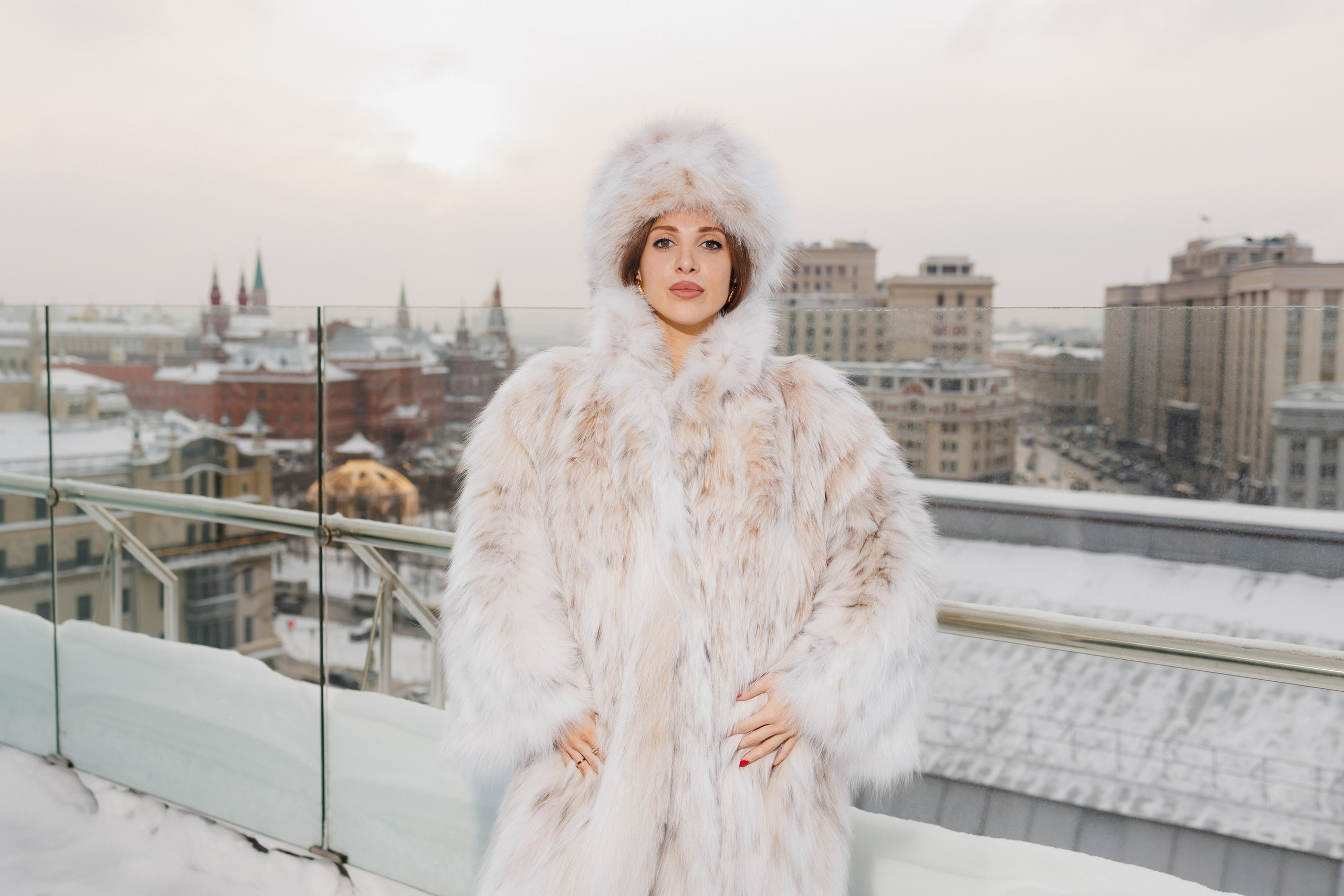 Beauty-девичник LEFFERS. Yulia Tsyganova