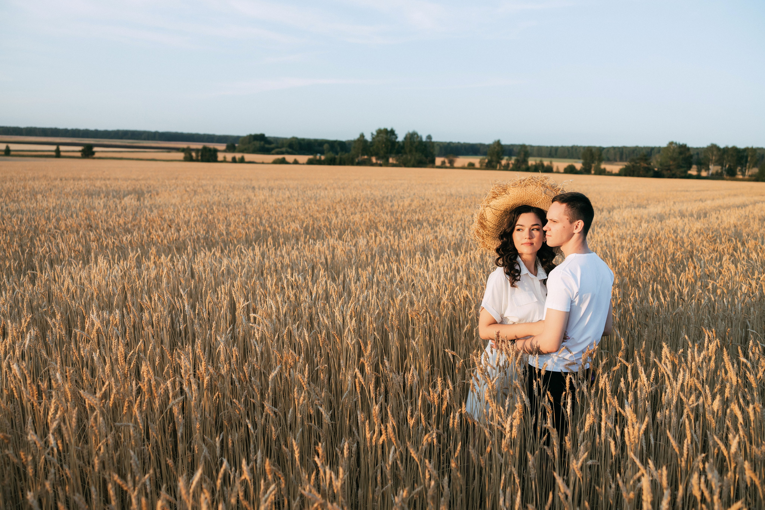 Александр и Евгения. Свадебный и семейный фотограф Анна Печенкина