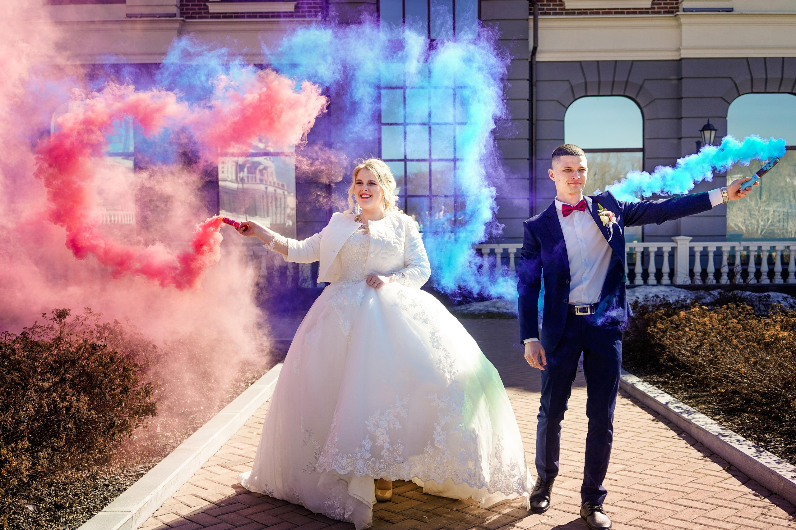 Свадебный день Алексея и Юлии 23.04.2022. Семейный и портретный фотограф в Екатеринбурге Анна Лобанова