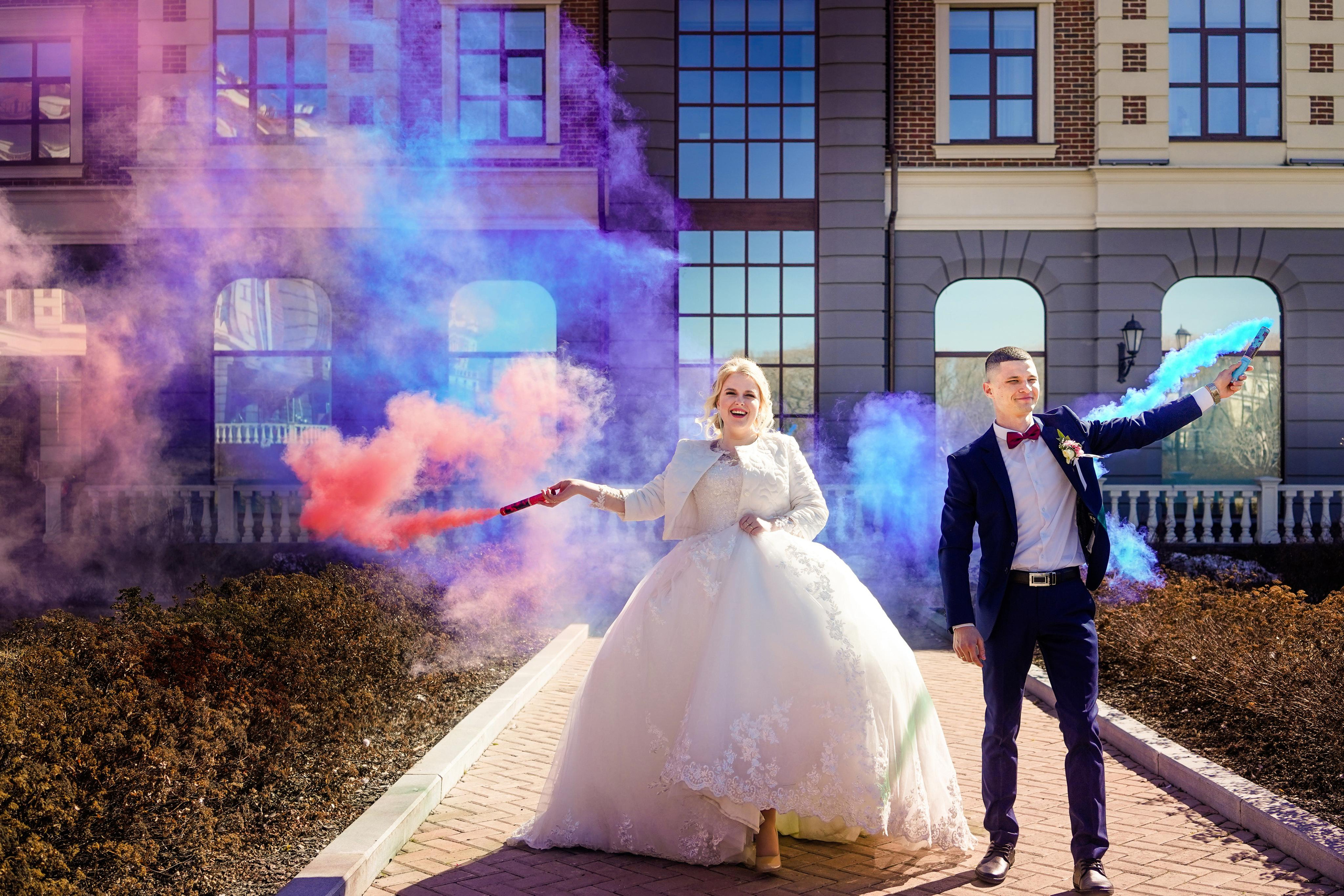 Свадебный день Алексея и Юлии 23.04.2022. Семейный и портретный фотограф в Екатеринбурге Анна Лобанова