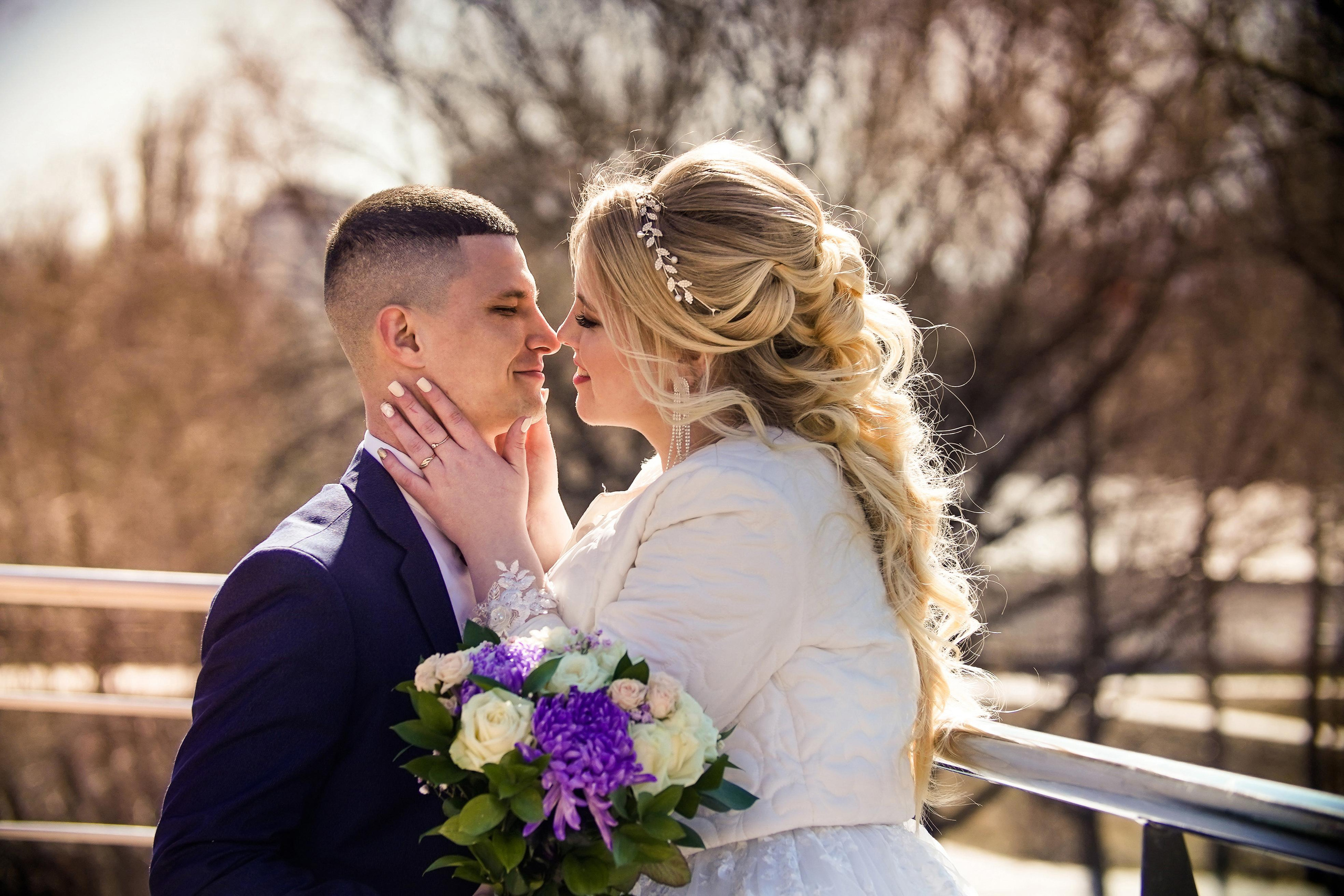 Свадебный день Алексея и Юлии 23.04.2022. Семейный и портретный фотограф в Екатеринбурге Анна Лобанова