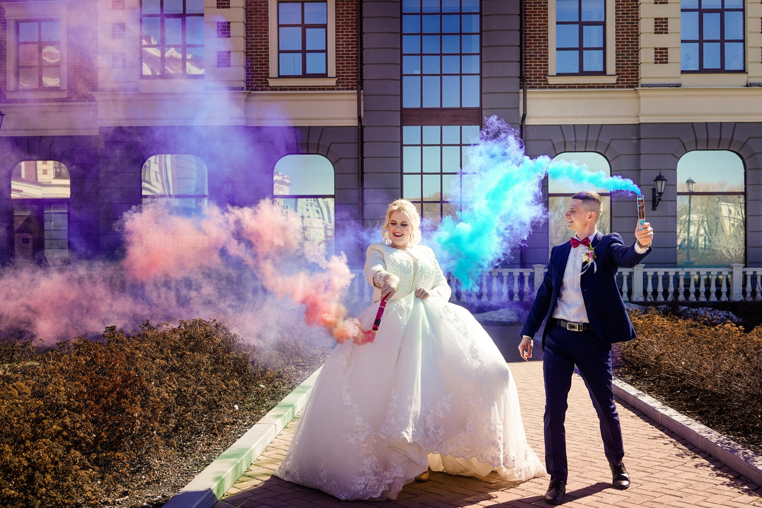 Свадебный день Алексея и Юлии 23.04.2022. Семейный и портретный фотограф в Екатеринбурге Анна Лобанова