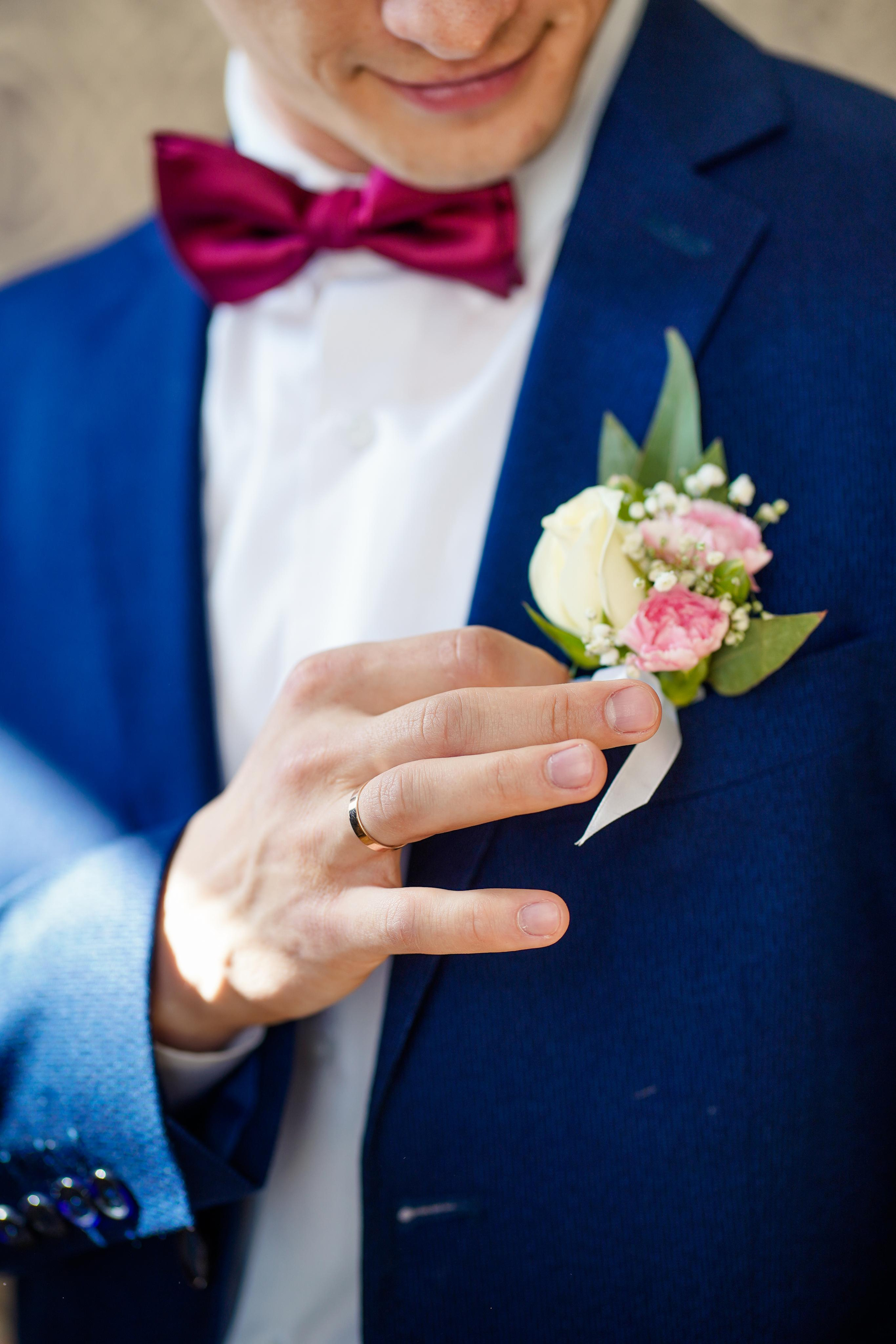 Свадебный день Алексея и Юлии 23.04.2022. Семейный и портретный фотограф в Екатеринбурге Анна Лобанова