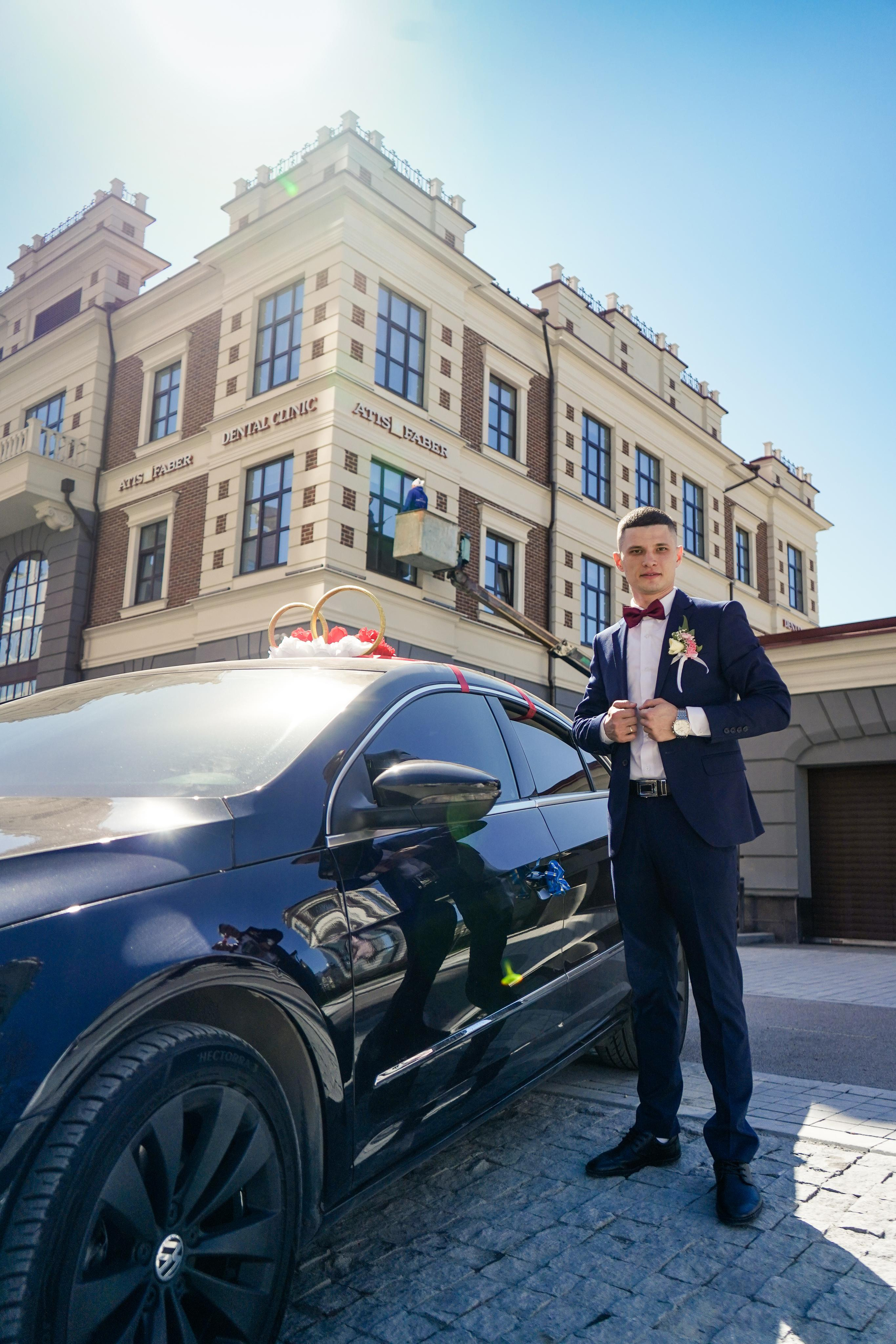 Свадебный день Алексея и Юлии 23.04.2022. Семейный и портретный фотограф в Екатеринбурге Анна Лобанова