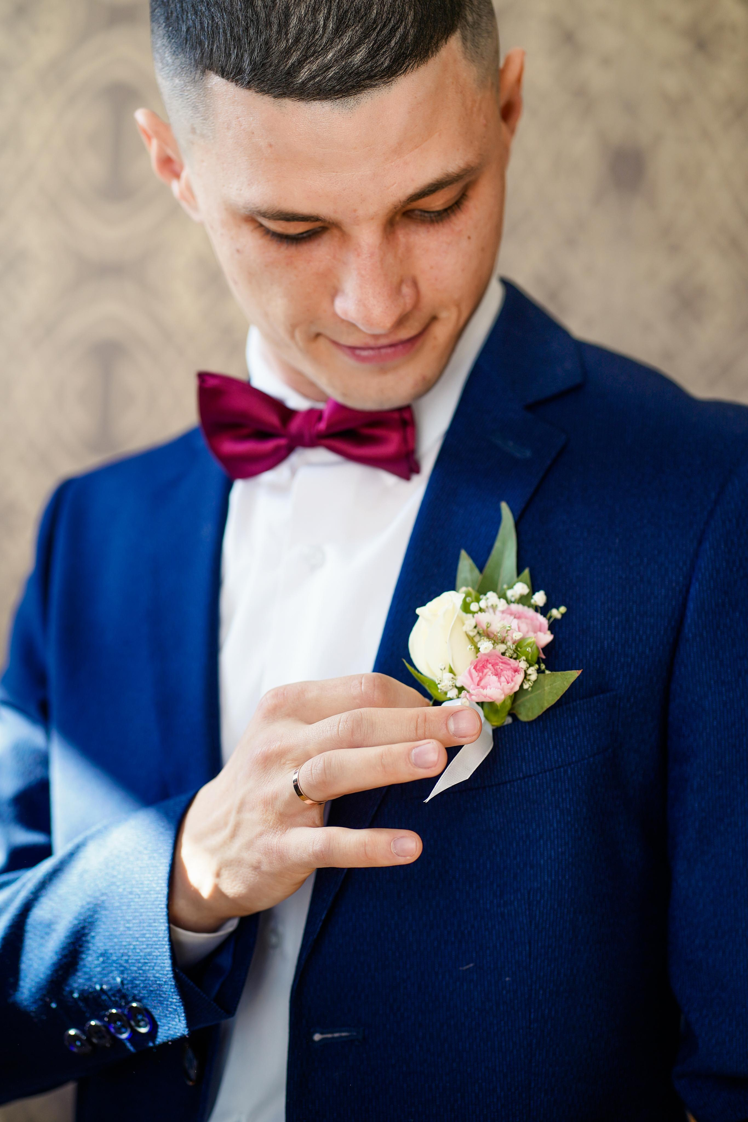 Свадебный день Алексея и Юлии 23.04.2022. Семейный и портретный фотограф в Екатеринбурге Анна Лобанова