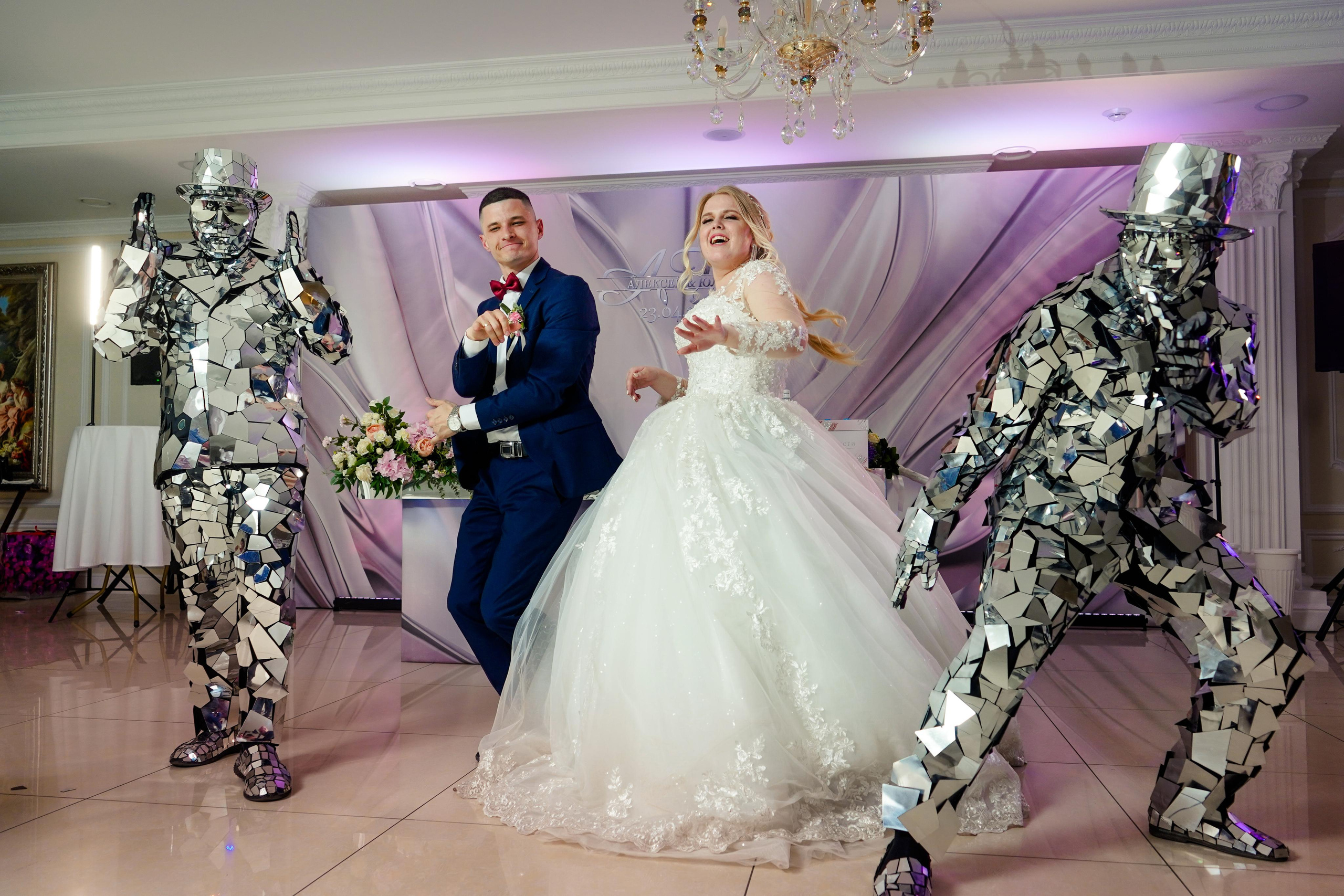 Свадебный день Алексея и Юлии 23.04.2022. Семейный и портретный фотограф в Екатеринбурге Анна Лобанова