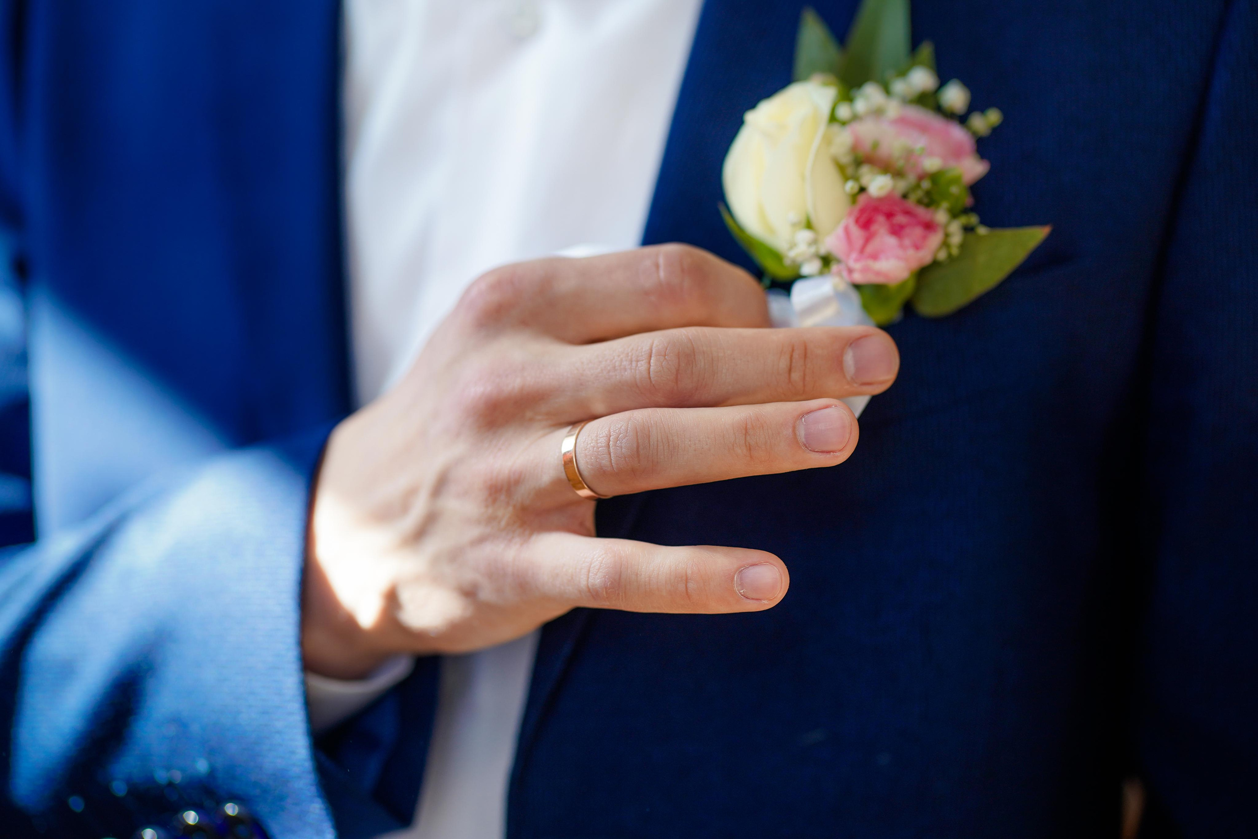 Свадебный день Алексея и Юлии 23.04.2022. Семейный и портретный фотограф в Екатеринбурге Анна Лобанова