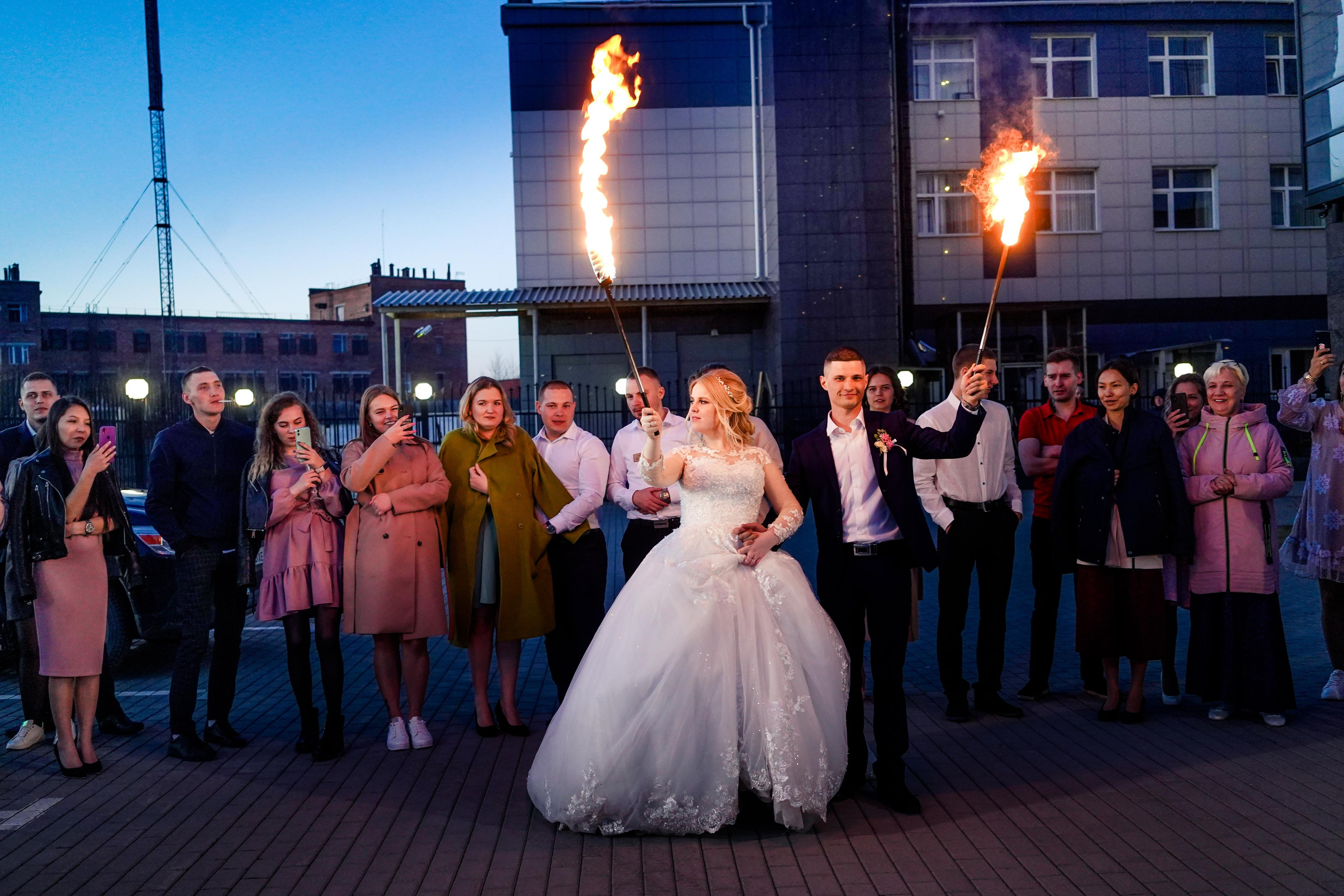 Свадебный день Алексея и Юлии 23.04.2022. Семейный и портретный фотограф в Екатеринбурге Анна Лобанова