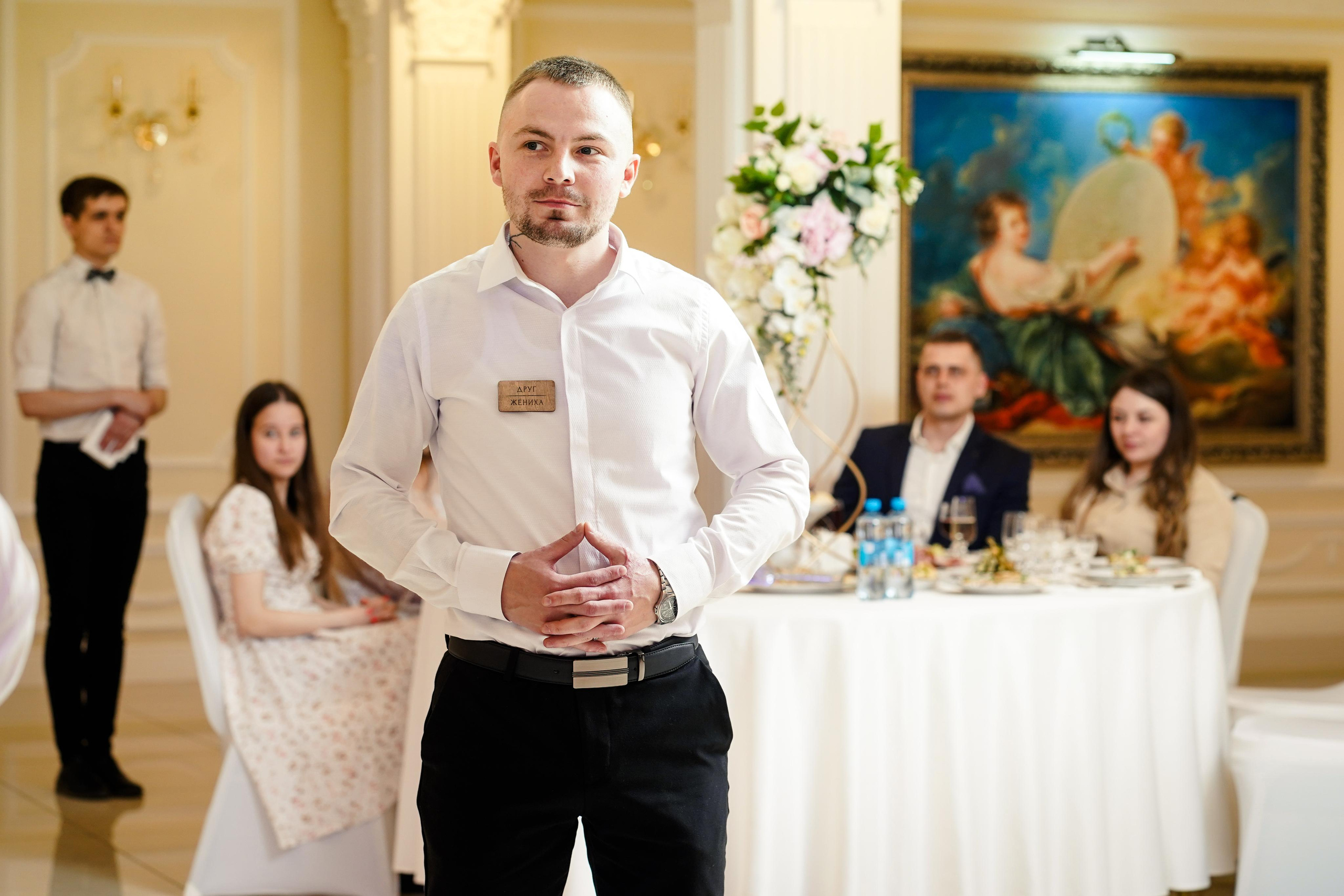 Свадебный день Алексея и Юлии 23.04.2022. Семейный и портретный фотограф в Екатеринбурге Анна Лобанова