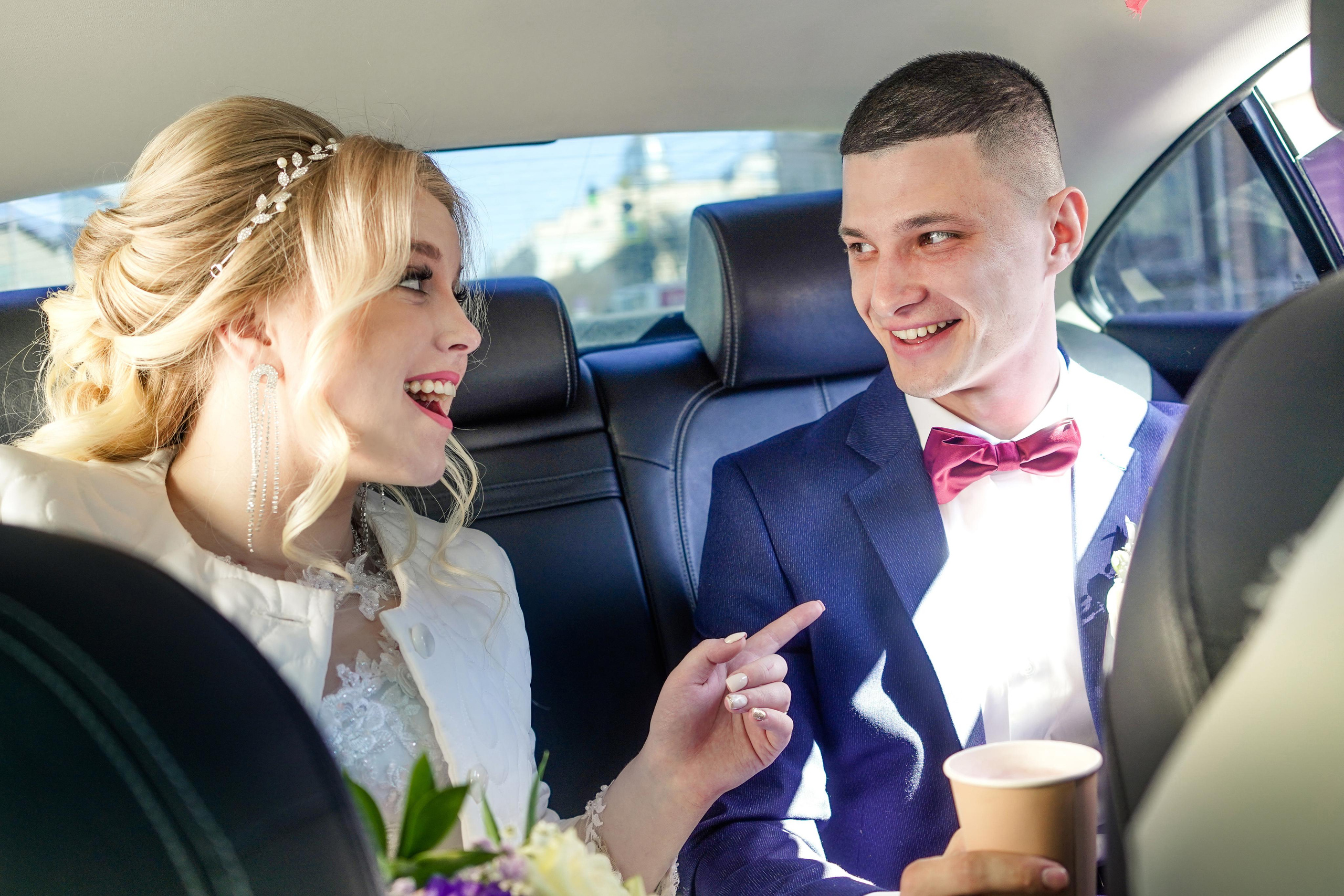 Свадебный день Алексея и Юлии 23.04.2022. Семейный и портретный фотограф в Екатеринбурге Анна Лобанова