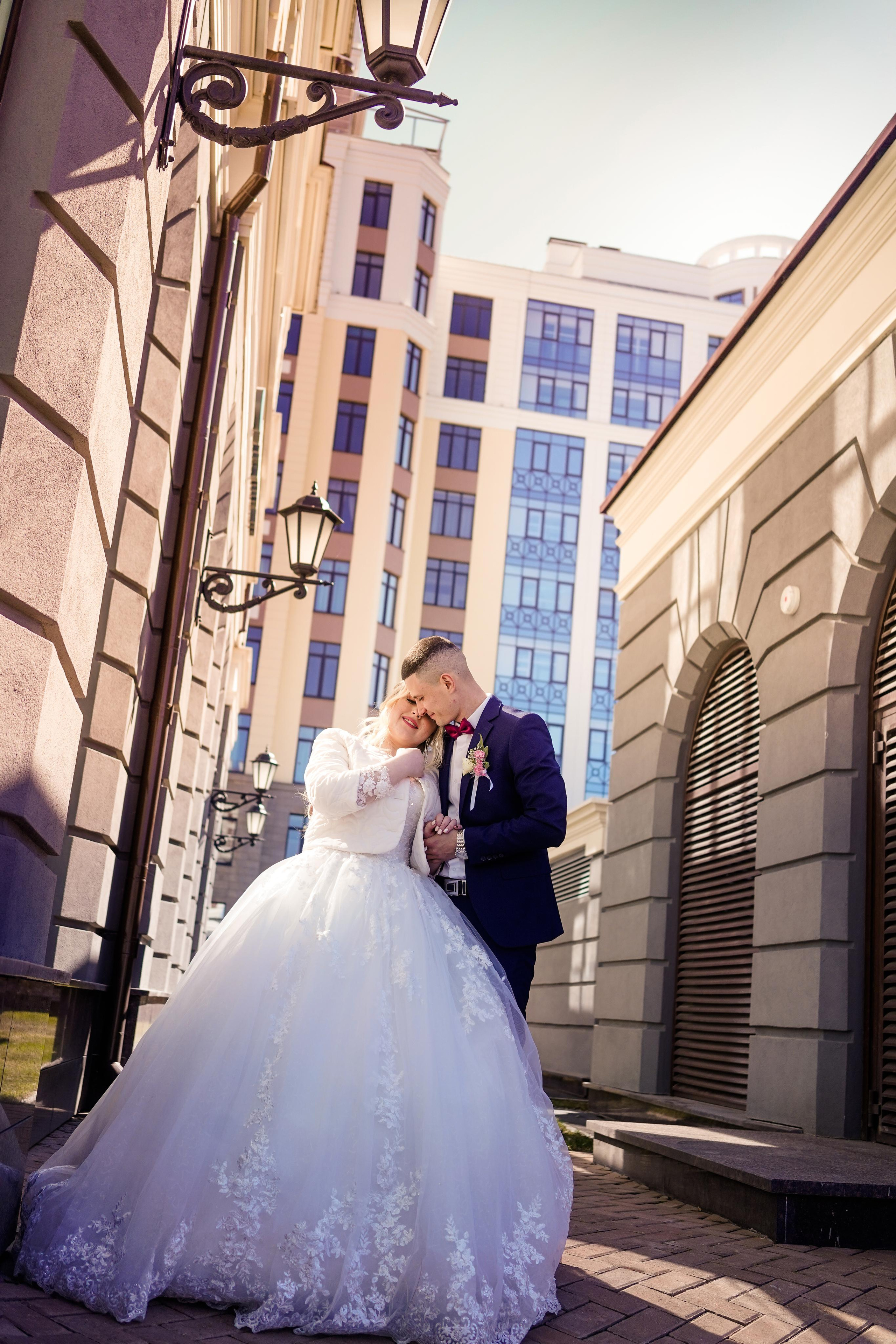 Свадебный день Алексея и Юлии 23.04.2022. Семейный и портретный фотограф в Екатеринбурге Анна Лобанова