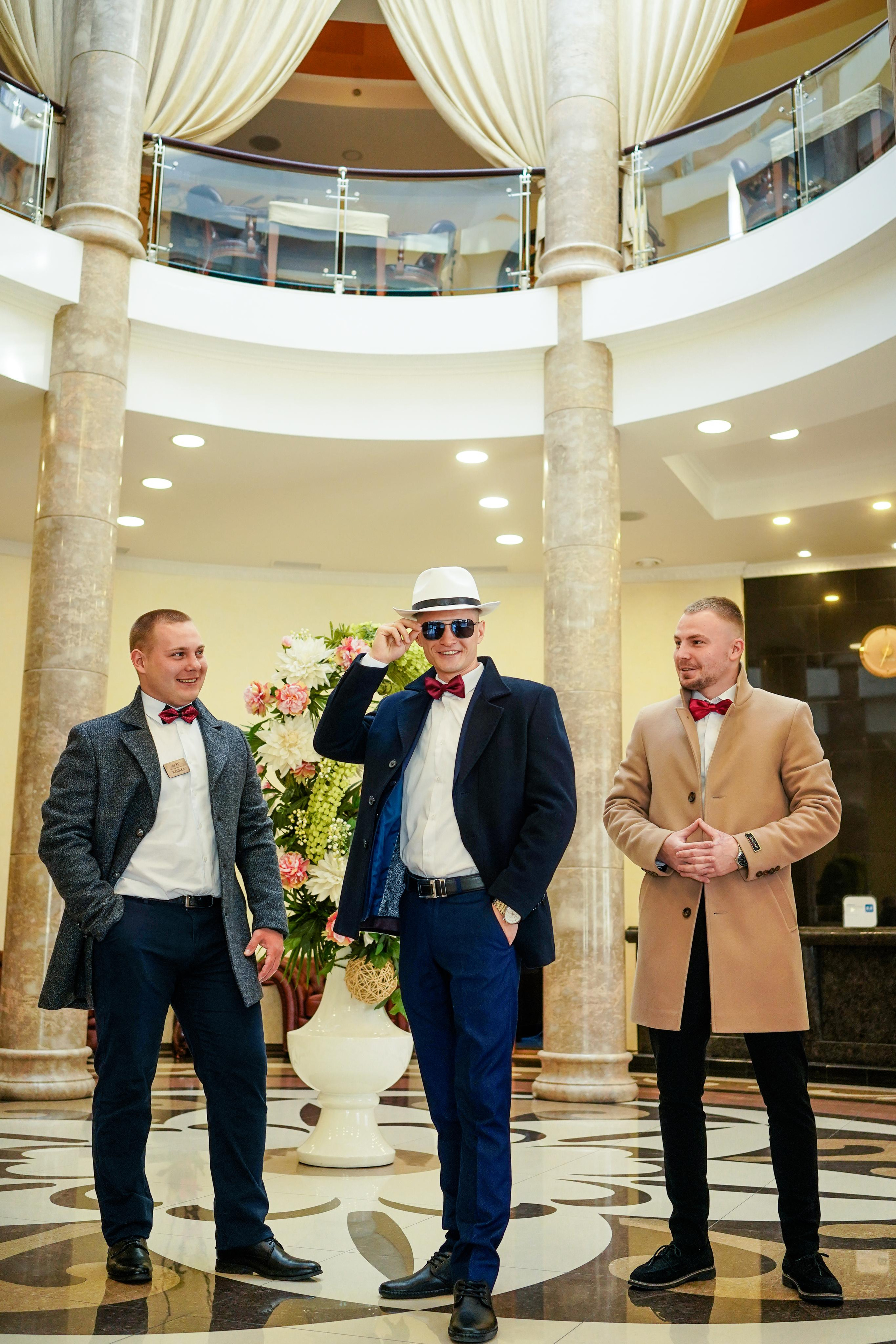 Свадебный день Алексея и Юлии 23.04.2022. Семейный и портретный фотограф в Екатеринбурге Анна Лобанова