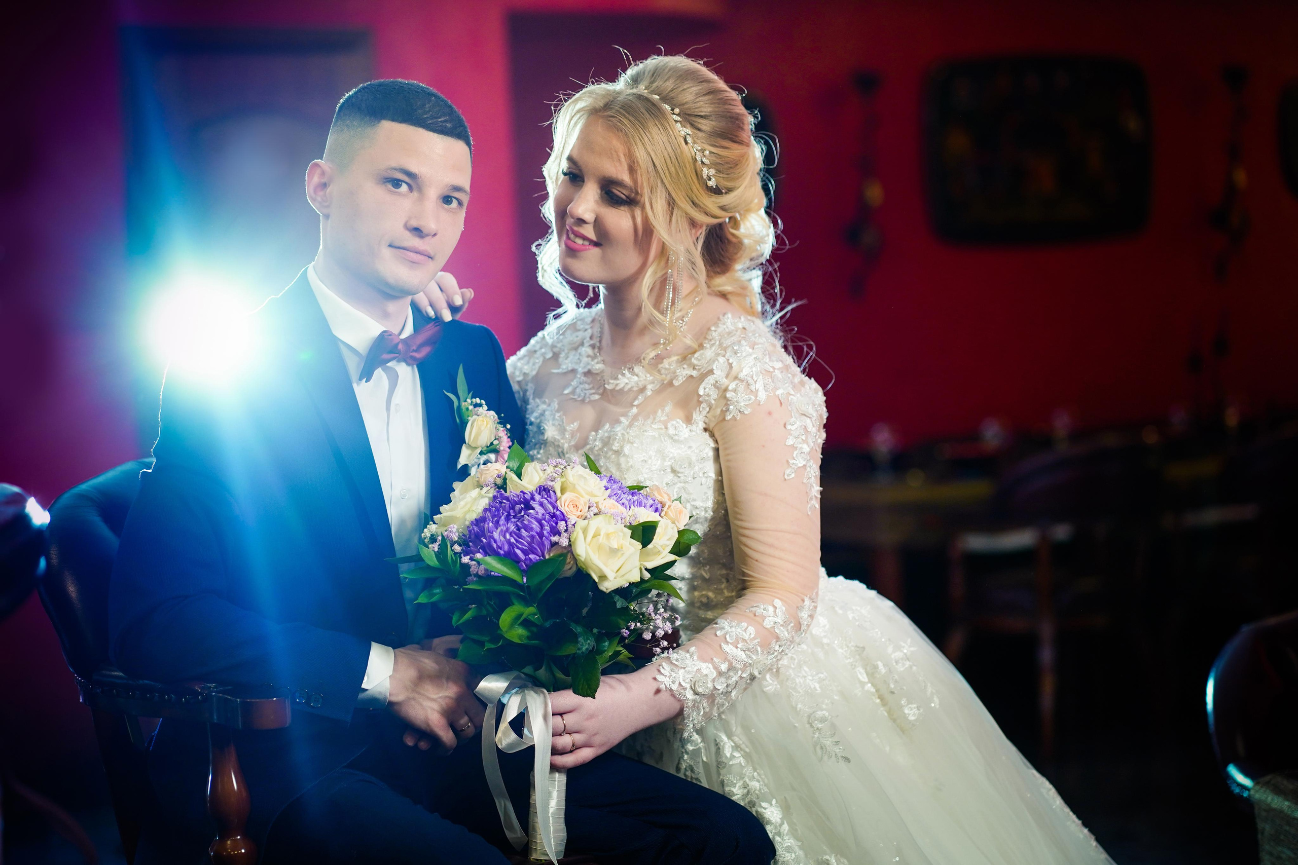 Свадебный день Алексея и Юлии 23.04.2022. Семейный и портретный фотограф в Екатеринбурге Анна Лобанова