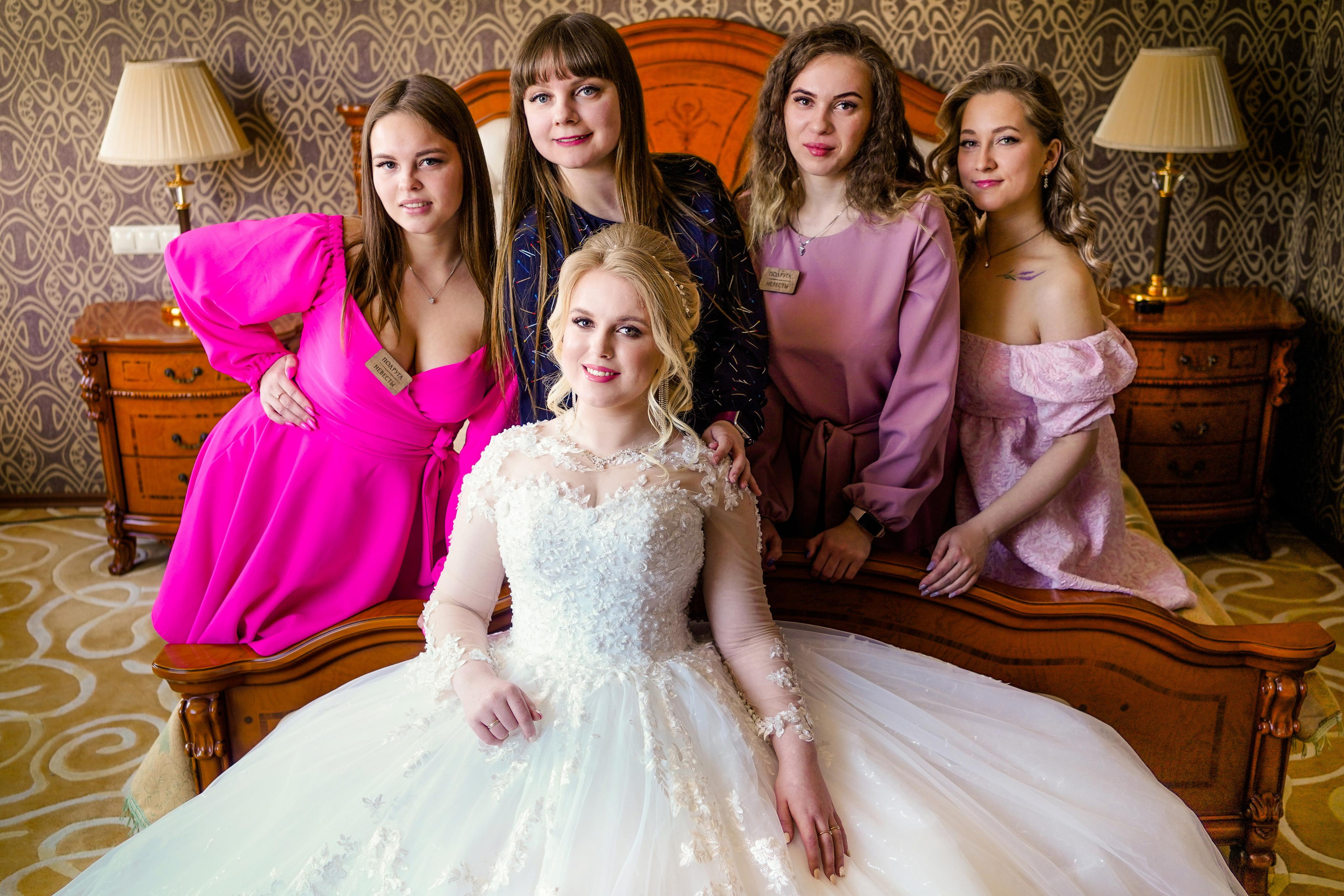 Свадебный день Алексея и Юлии 23.04.2022. Семейный и портретный фотограф в Екатеринбурге Анна Лобанова