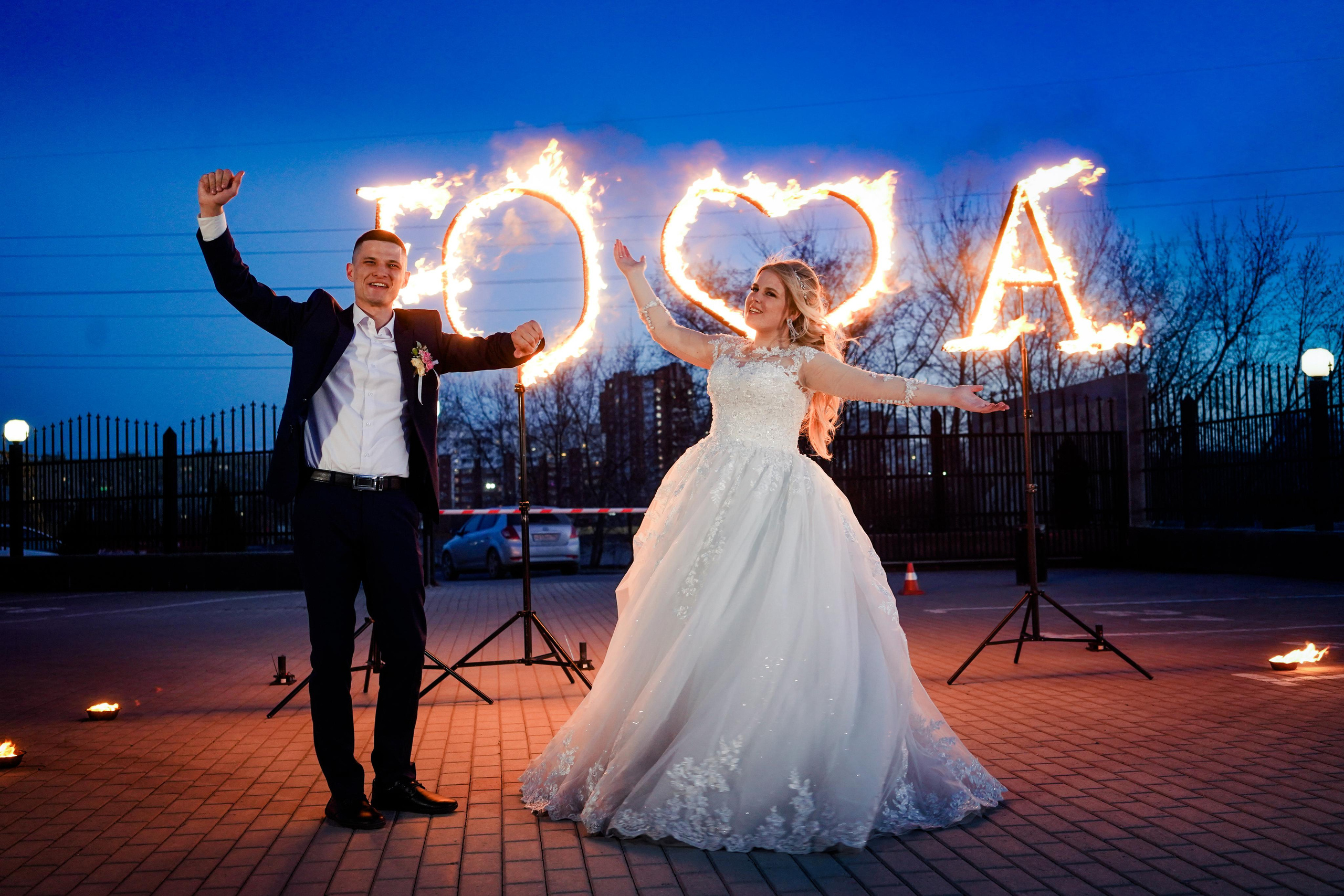 Свадебный день Алексея и Юлии 23.04.2022. Семейный и портретный фотограф в Екатеринбурге Анна Лобанова