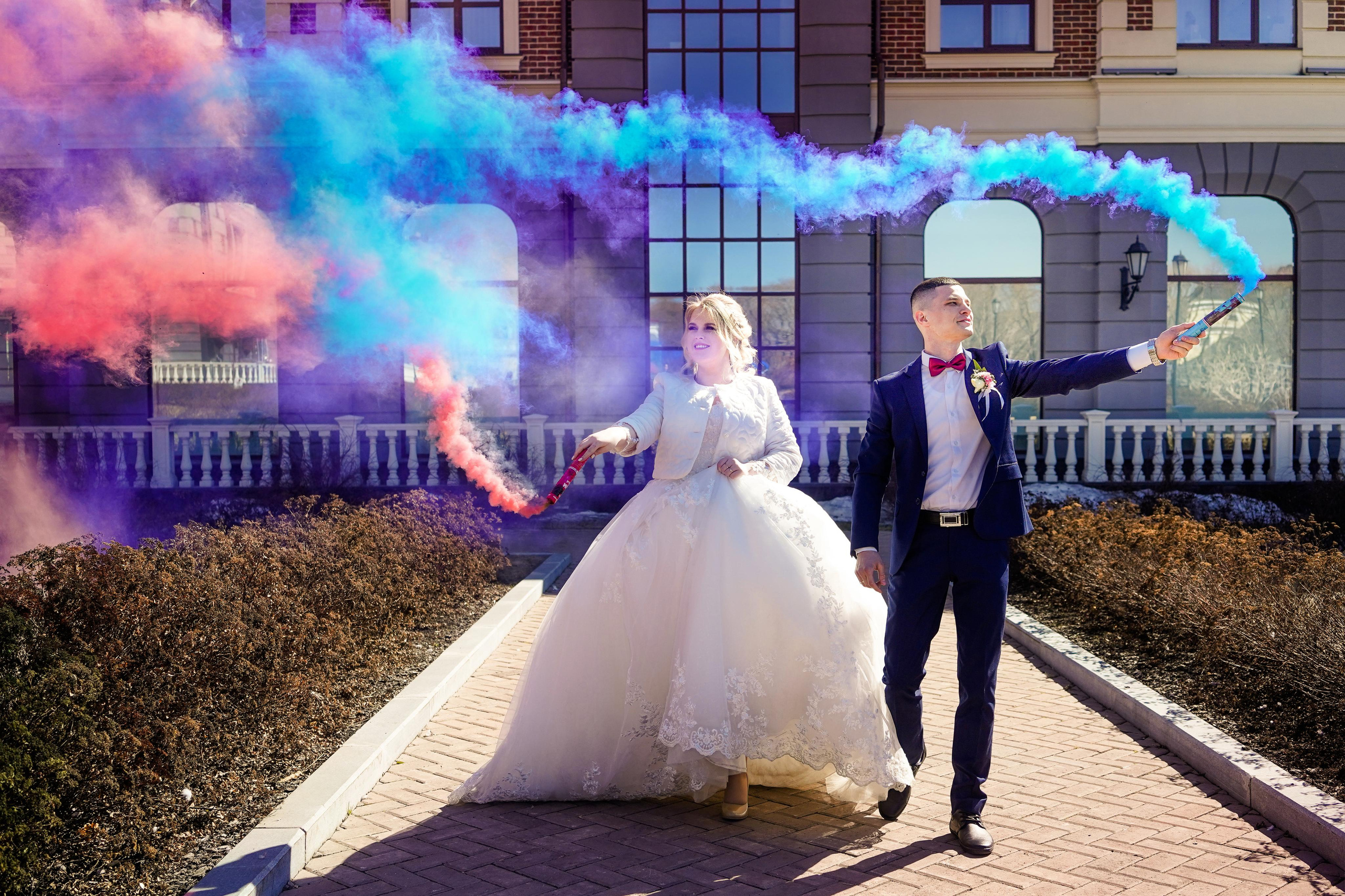 Свадебный день Алексея и Юлии 23.04.2022. Семейный и портретный фотограф в Екатеринбурге Анна Лобанова