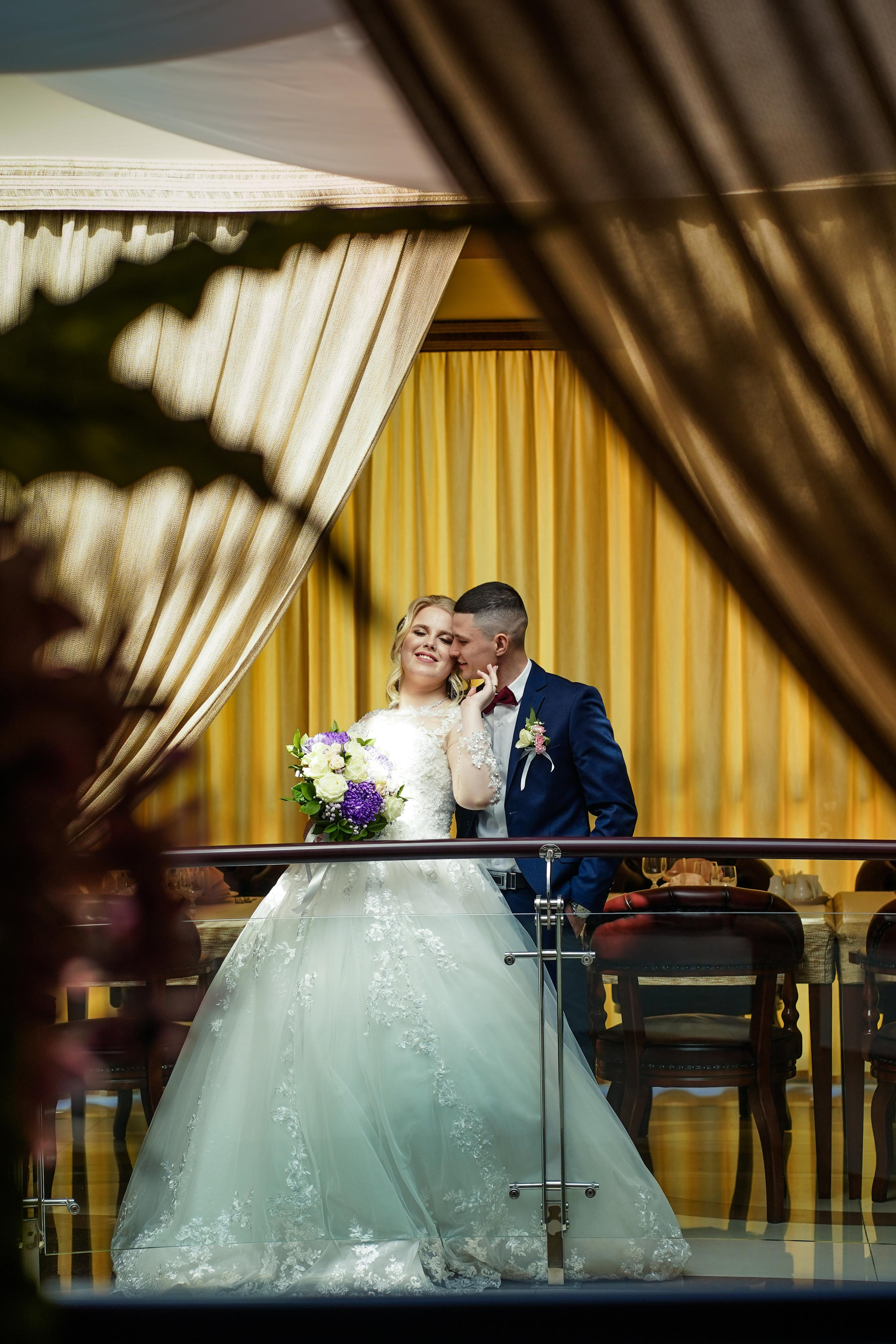 Свадебный день Алексея и Юлии 23.04.2022. Семейный и портретный фотограф в Екатеринбурге Анна Лобанова