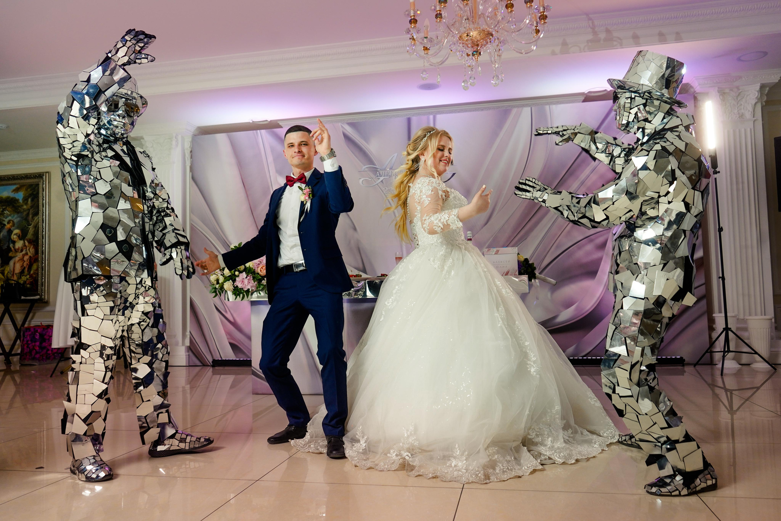 Свадебный день Алексея и Юлии 23.04.2022. Семейный и портретный фотограф в Екатеринбурге Анна Лобанова