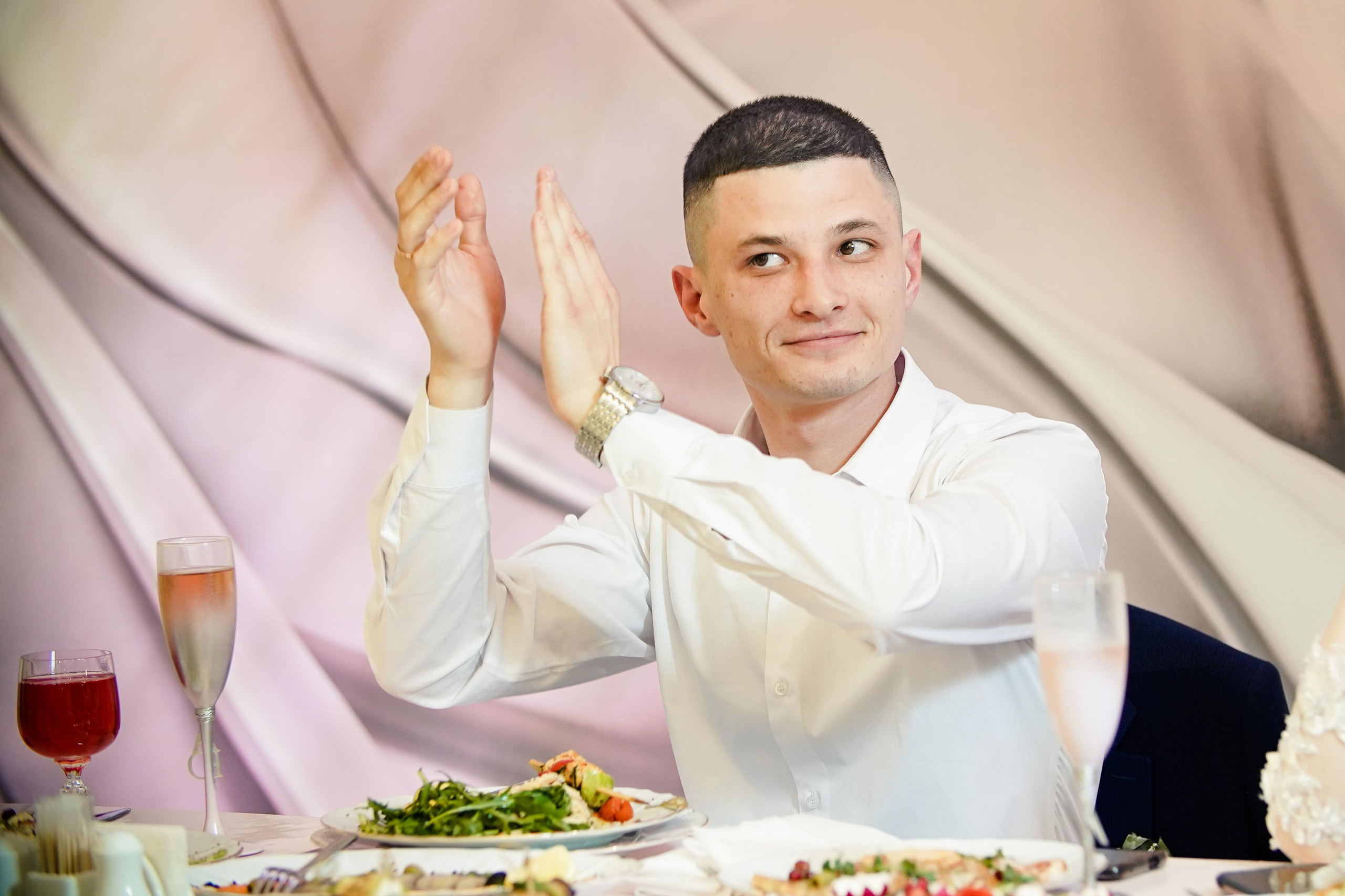 Свадебный день Алексея и Юлии 23.04.2022. Семейный и портретный фотограф в Екатеринбурге Анна Лобанова