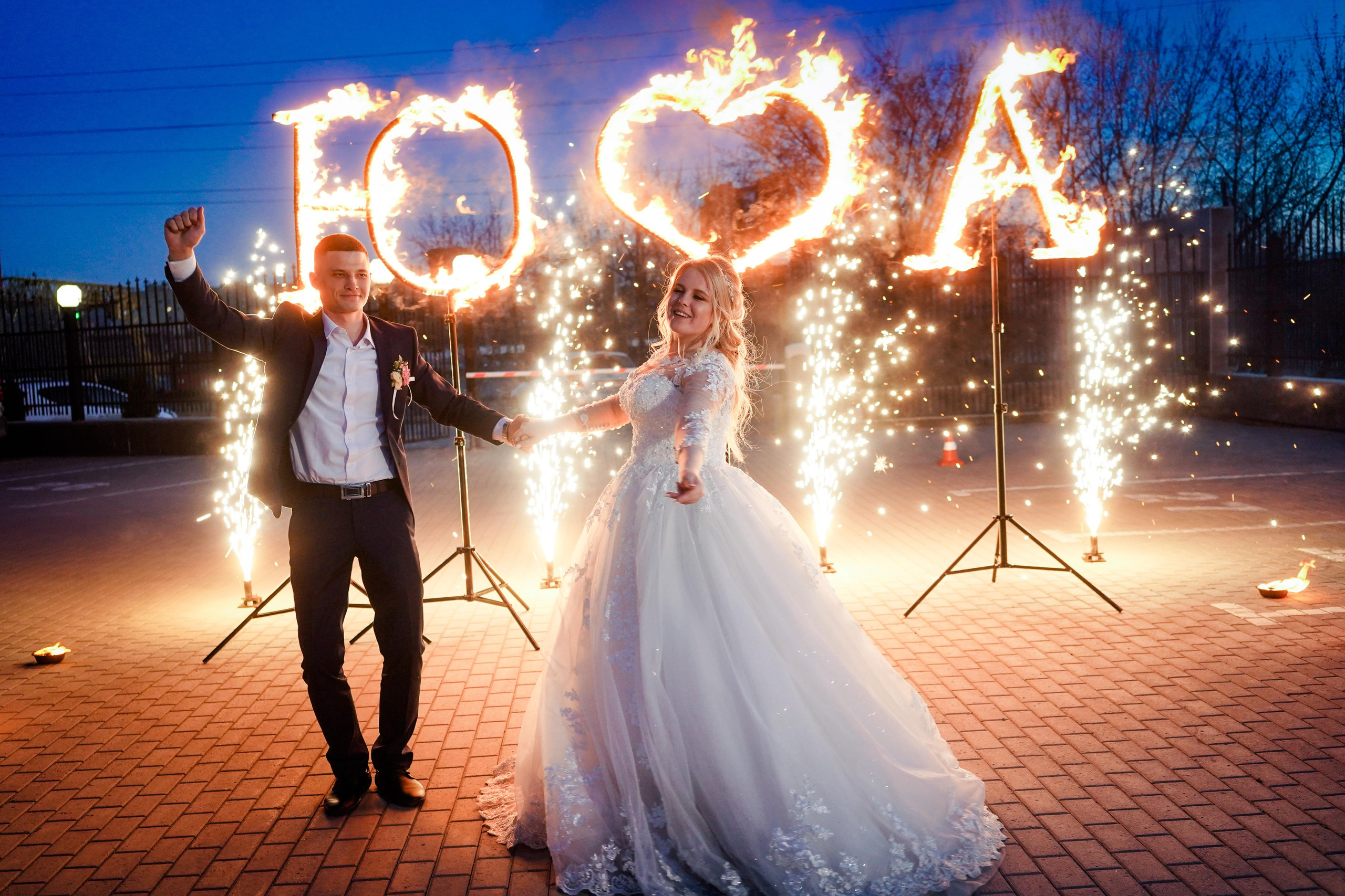 Свадебный день Алексея и Юлии 23.04.2022. Семейный и портретный фотограф в Екатеринбурге Анна Лобанова