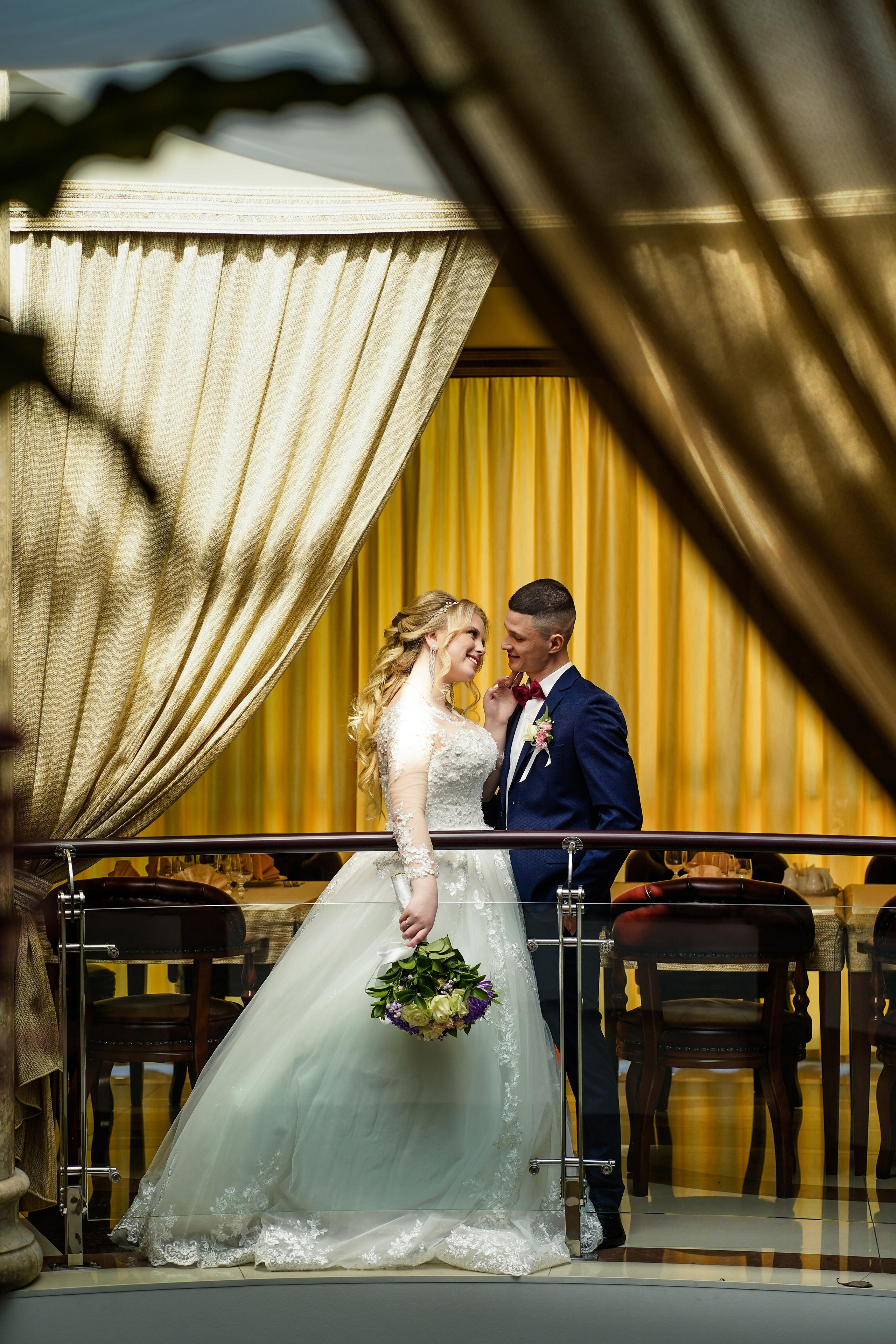 Свадебный день Алексея и Юлии 23.04.2022. Семейный и портретный фотограф в Екатеринбурге Анна Лобанова