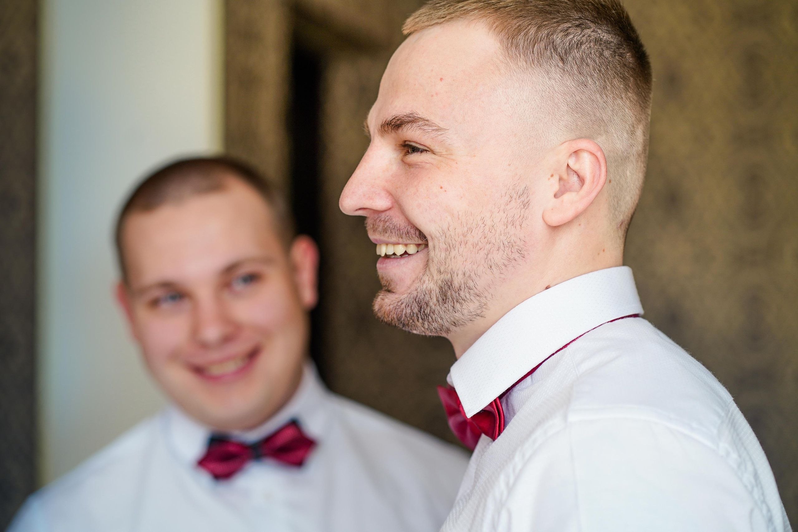 Свадебный день Алексея и Юлии 23.04.2022. Семейный и портретный фотограф в Екатеринбурге Анна Лобанова