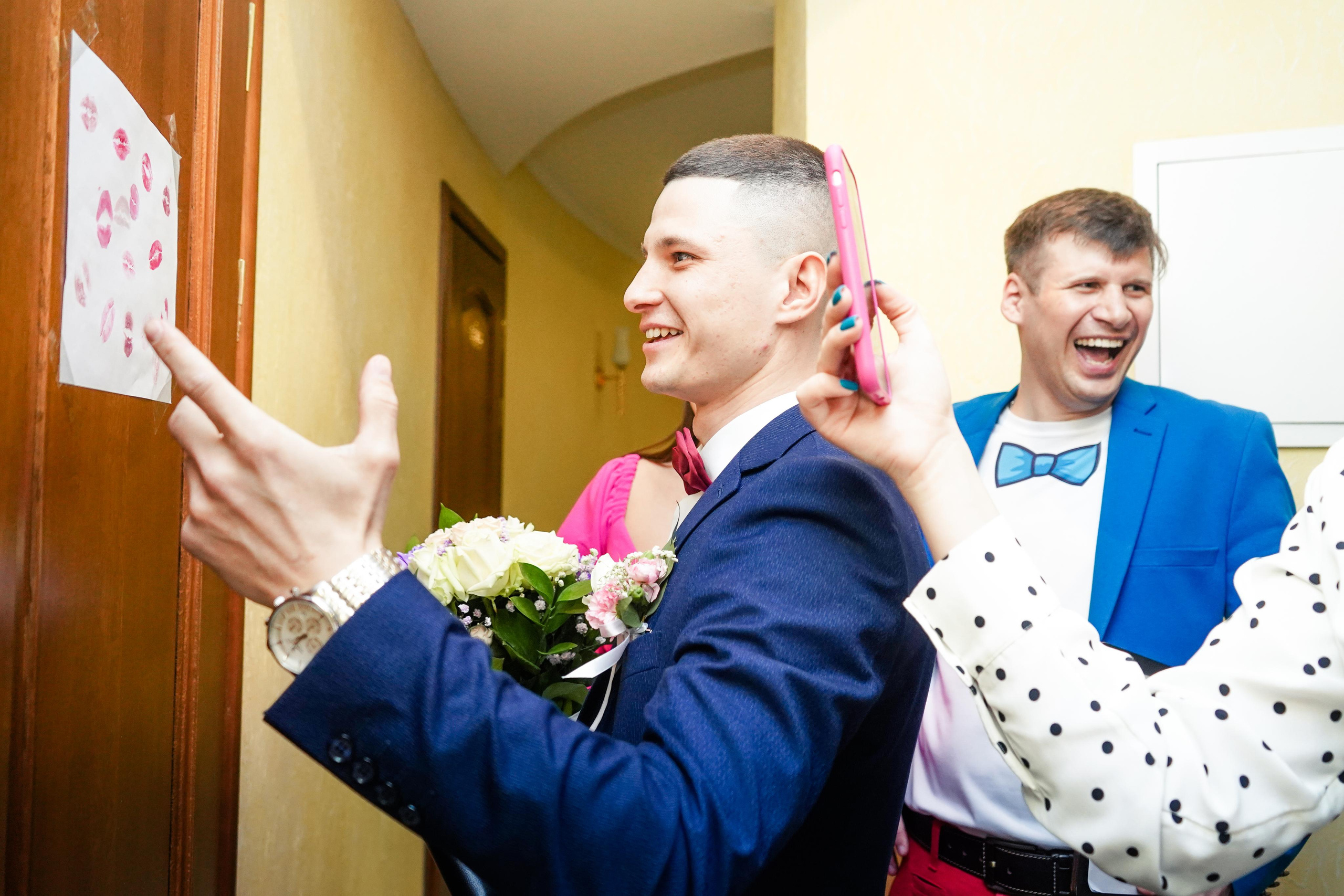 Свадебный день Алексея и Юлии 23.04.2022. Семейный и портретный фотограф в Екатеринбурге Анна Лобанова