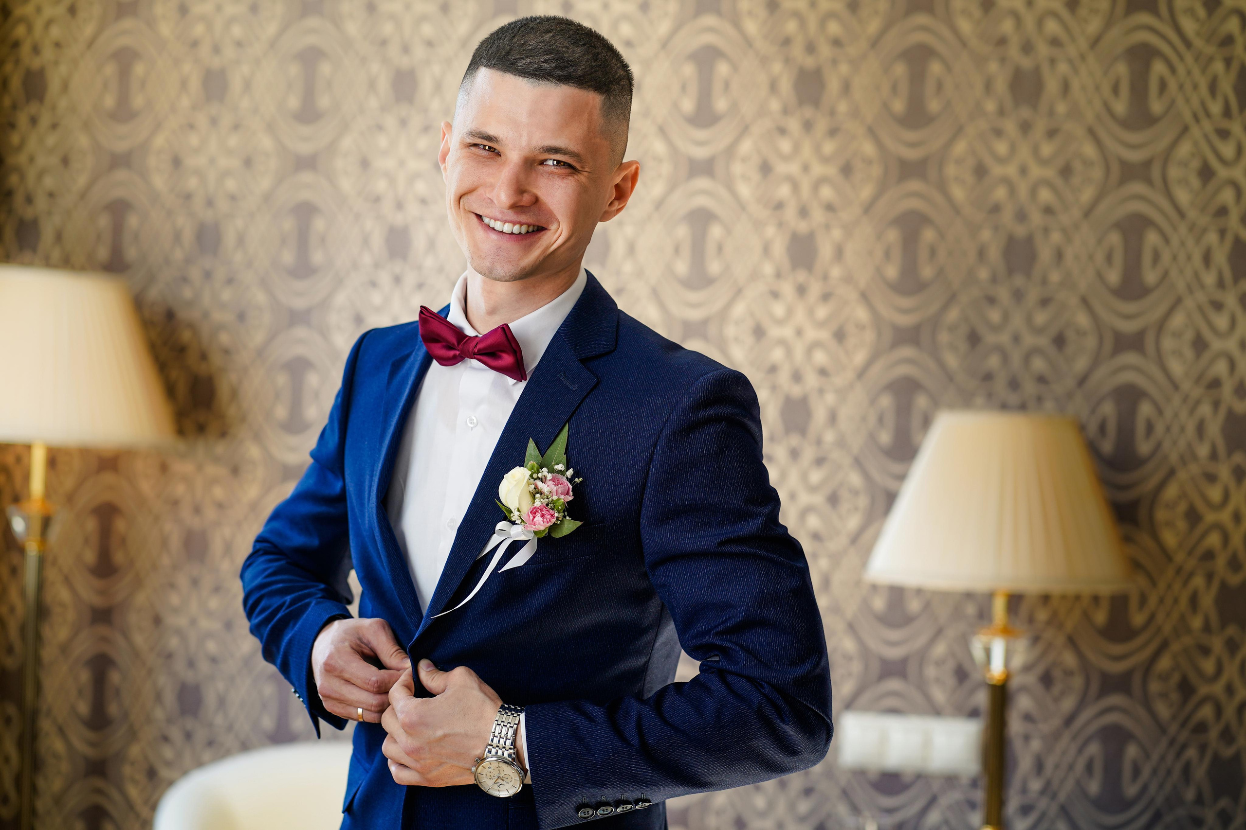 Свадебный день Алексея и Юлии 23.04.2022. Семейный и портретный фотограф в Екатеринбурге Анна Лобанова