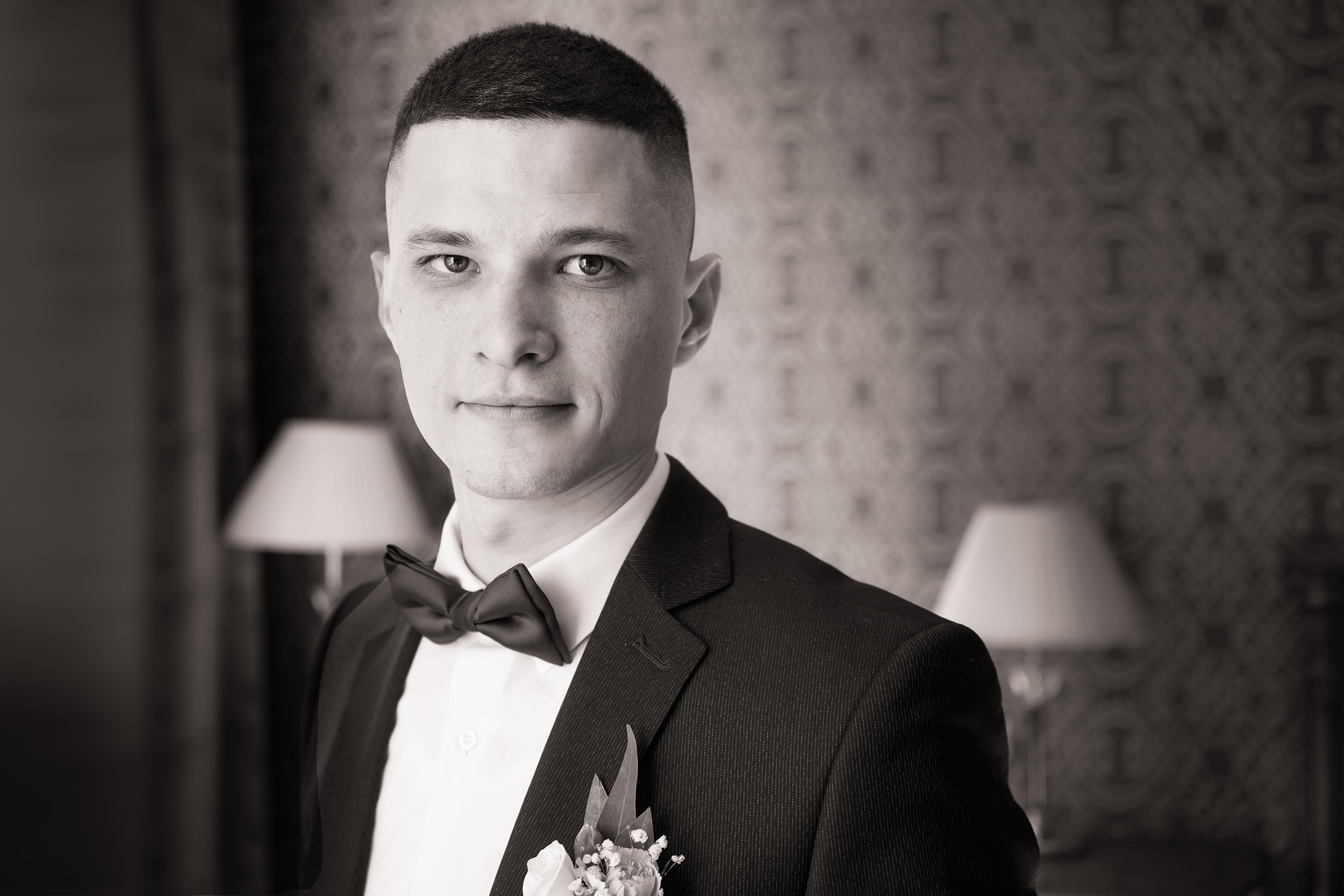 Свадебный день Алексея и Юлии 23.04.2022. Семейный и портретный фотограф в Екатеринбурге Анна Лобанова