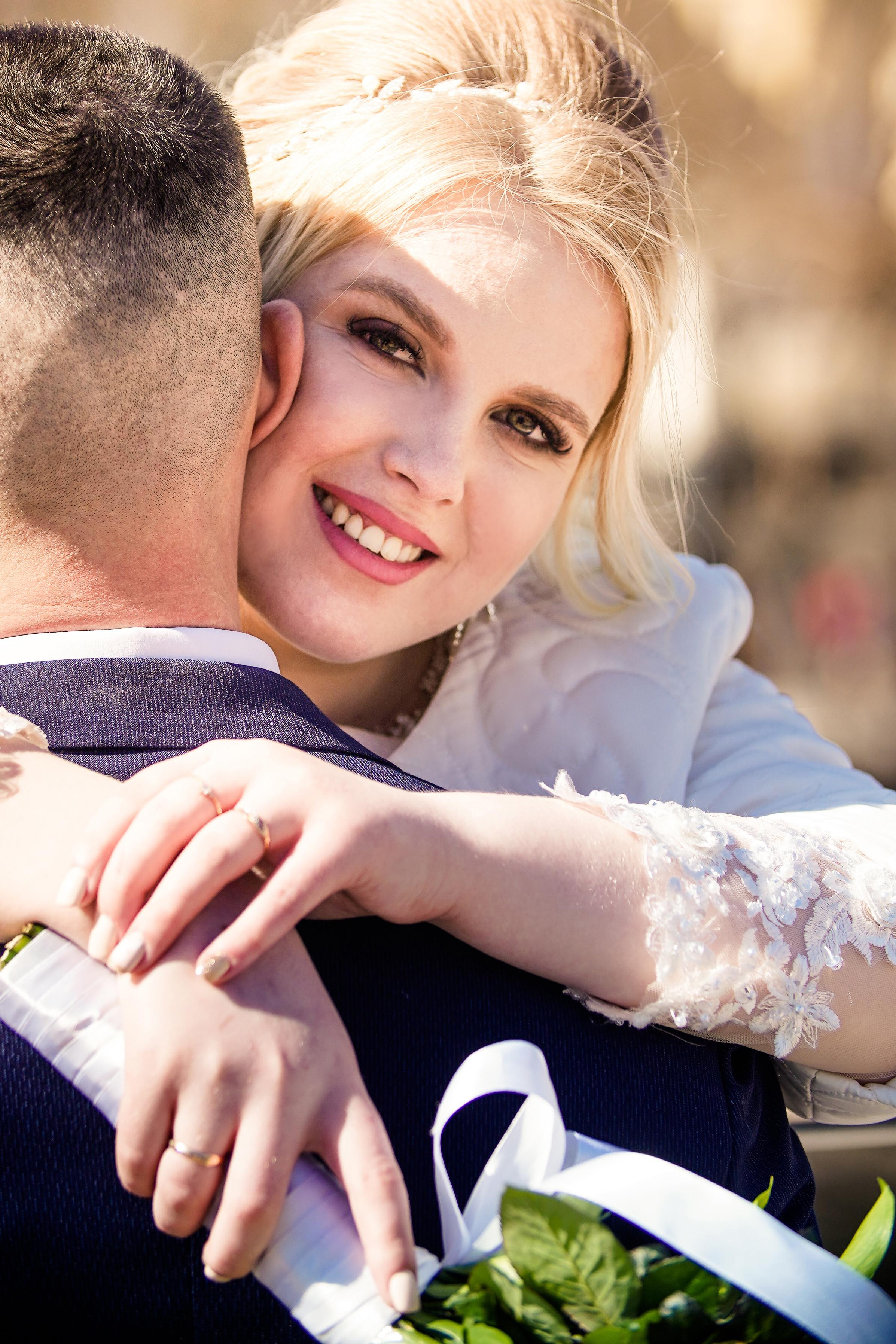 Свадебный день Алексея и Юлии 23.04.2022. Семейный и портретный фотограф в Екатеринбурге Анна Лобанова