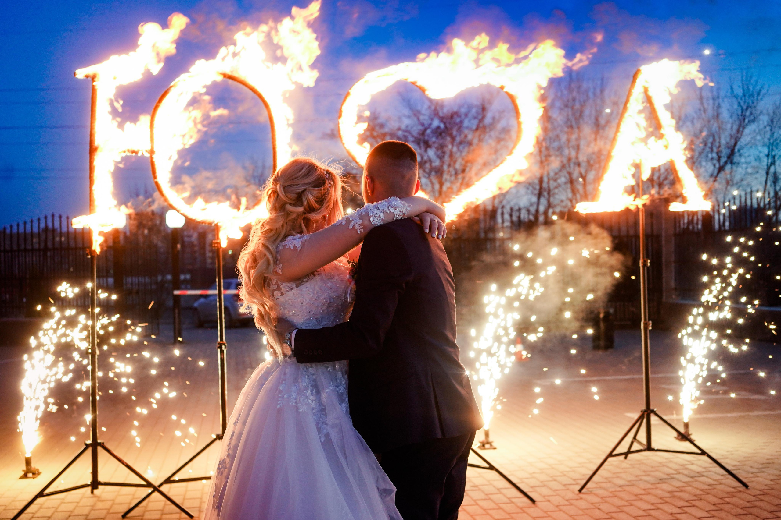 Свадебный день Алексея и Юлии 23.04.2022. Семейный и портретный фотограф в Екатеринбурге Анна Лобанова