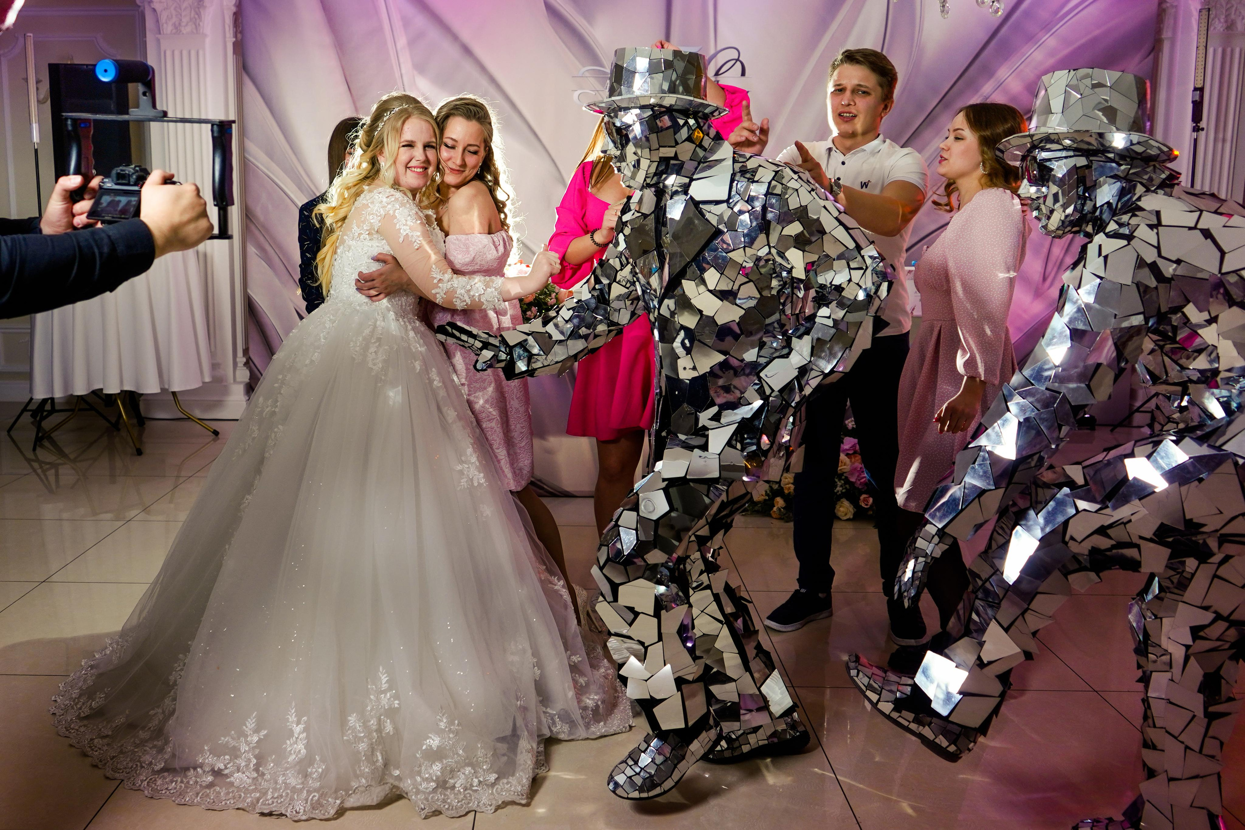 Свадебный день Алексея и Юлии 23.04.2022. Семейный и портретный фотограф в Екатеринбурге Анна Лобанова